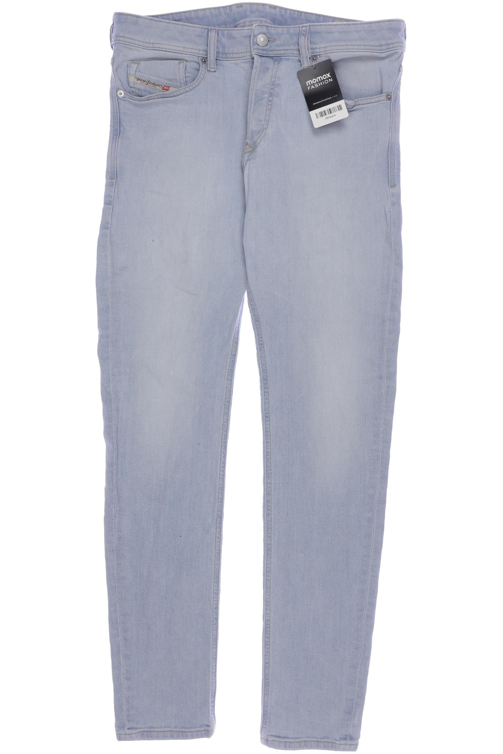 

Diesel Herren Jeans, hellblau, Gr. 32