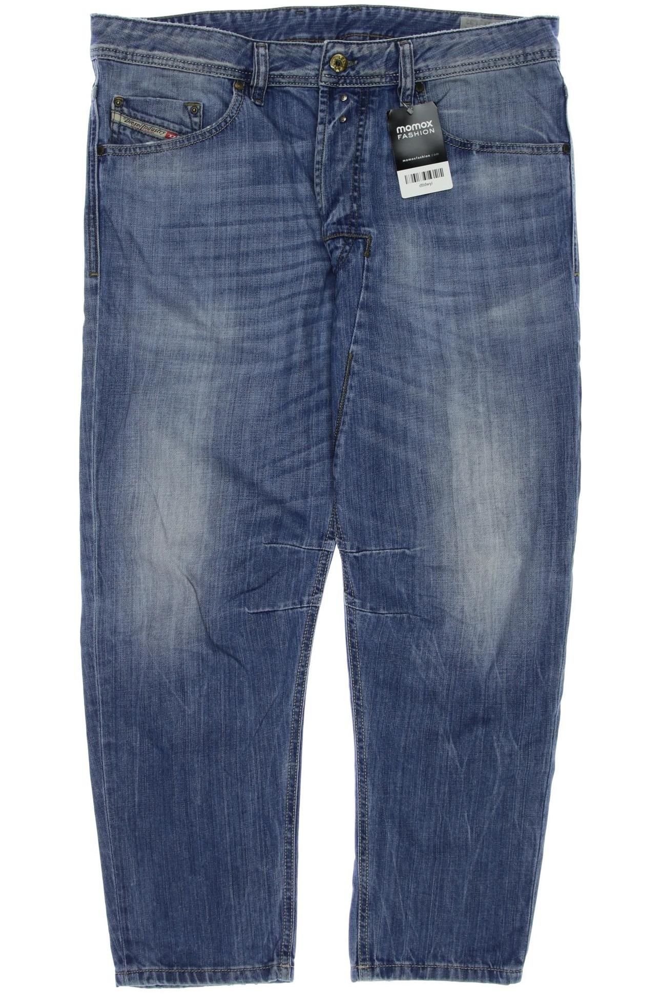 

Diesel Herren Jeans, blau, Gr. 33