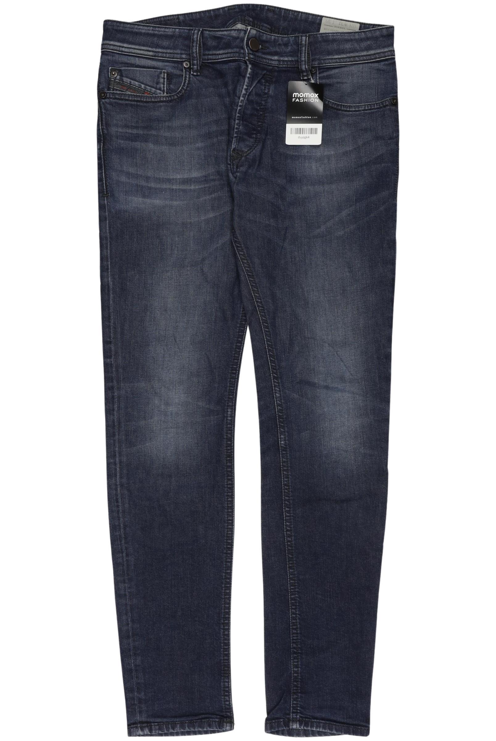 

Diesel Herren Jeans, marineblau, Gr. 31