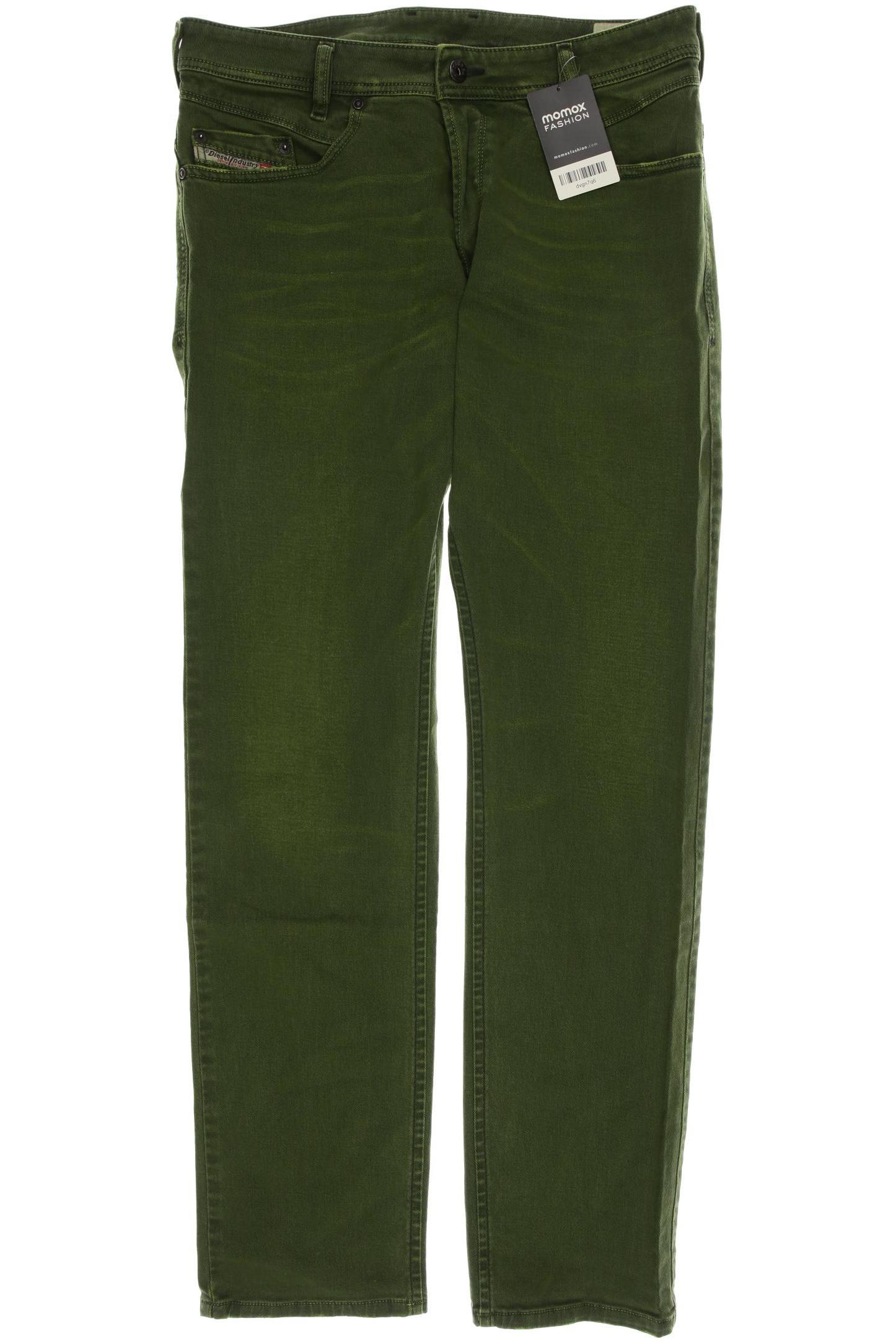 

Diesel Herren Jeans, grün