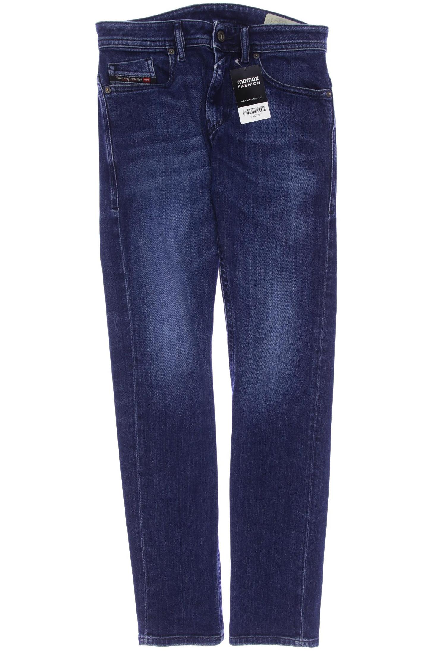 

Diesel Herren Jeans, marineblau, Gr. 27