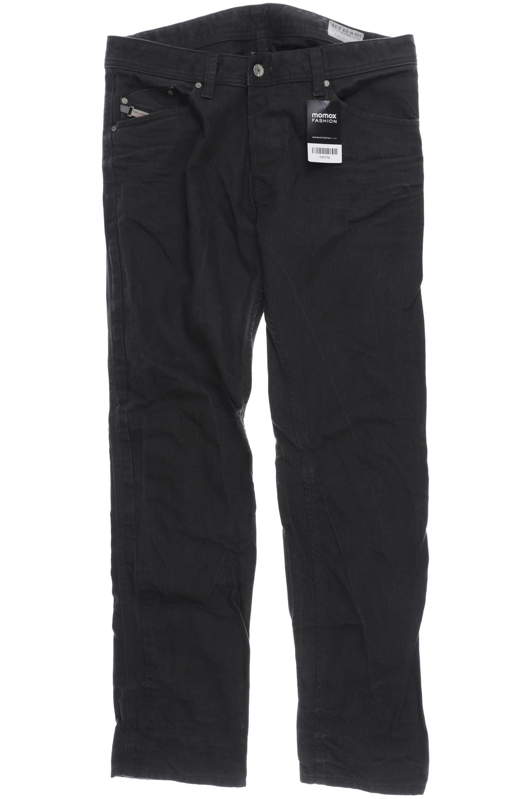 

Diesel Herren Jeans, grün, Gr. 33