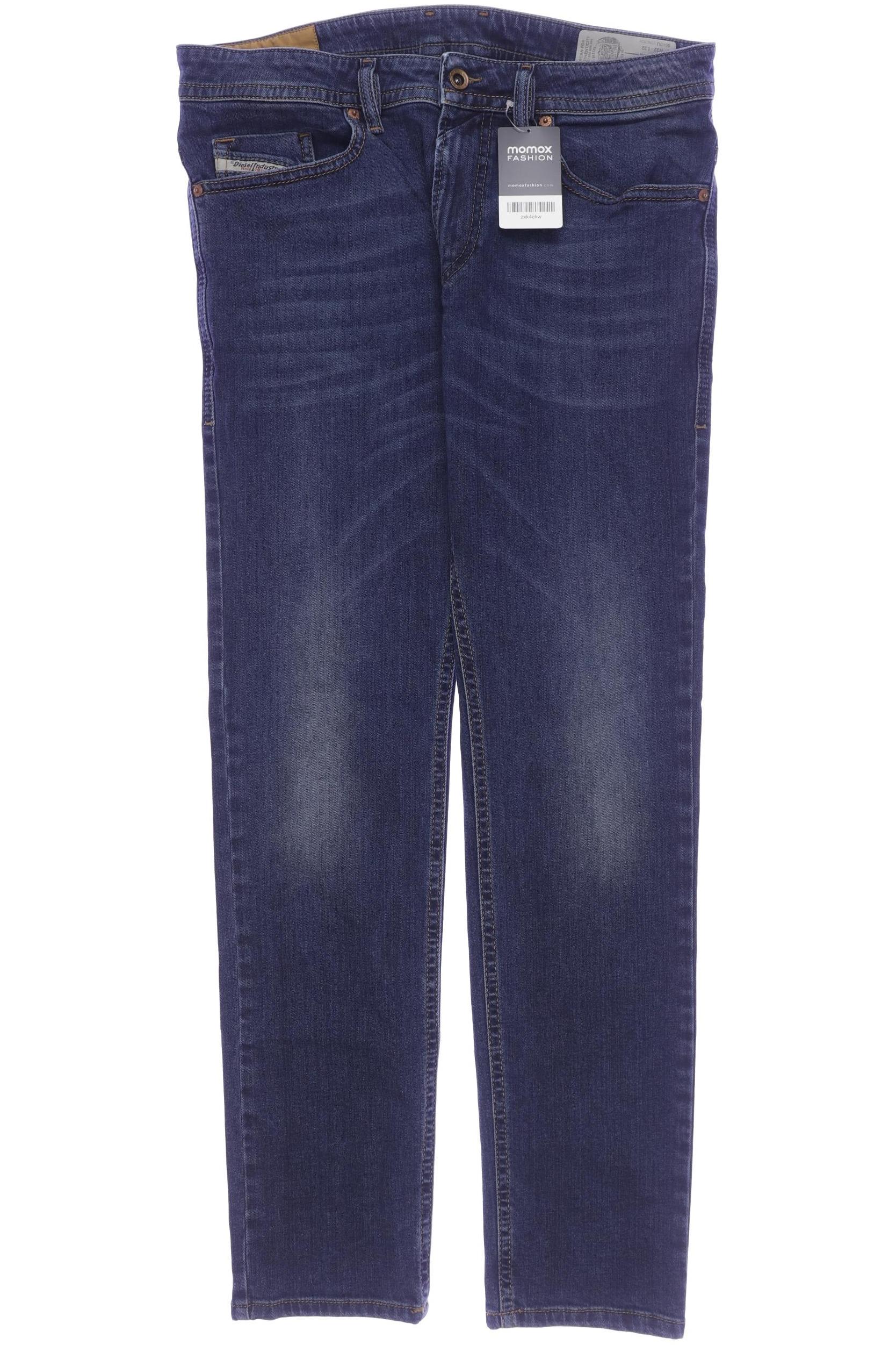 

Diesel Herren Jeans, marineblau, Gr. 32