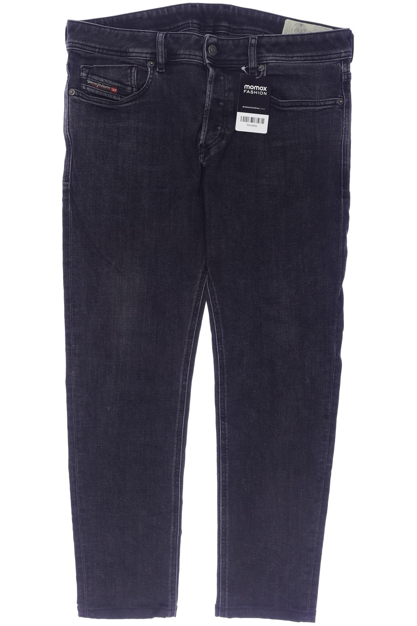 

Diesel Herren Jeans, schwarz, Gr. 33