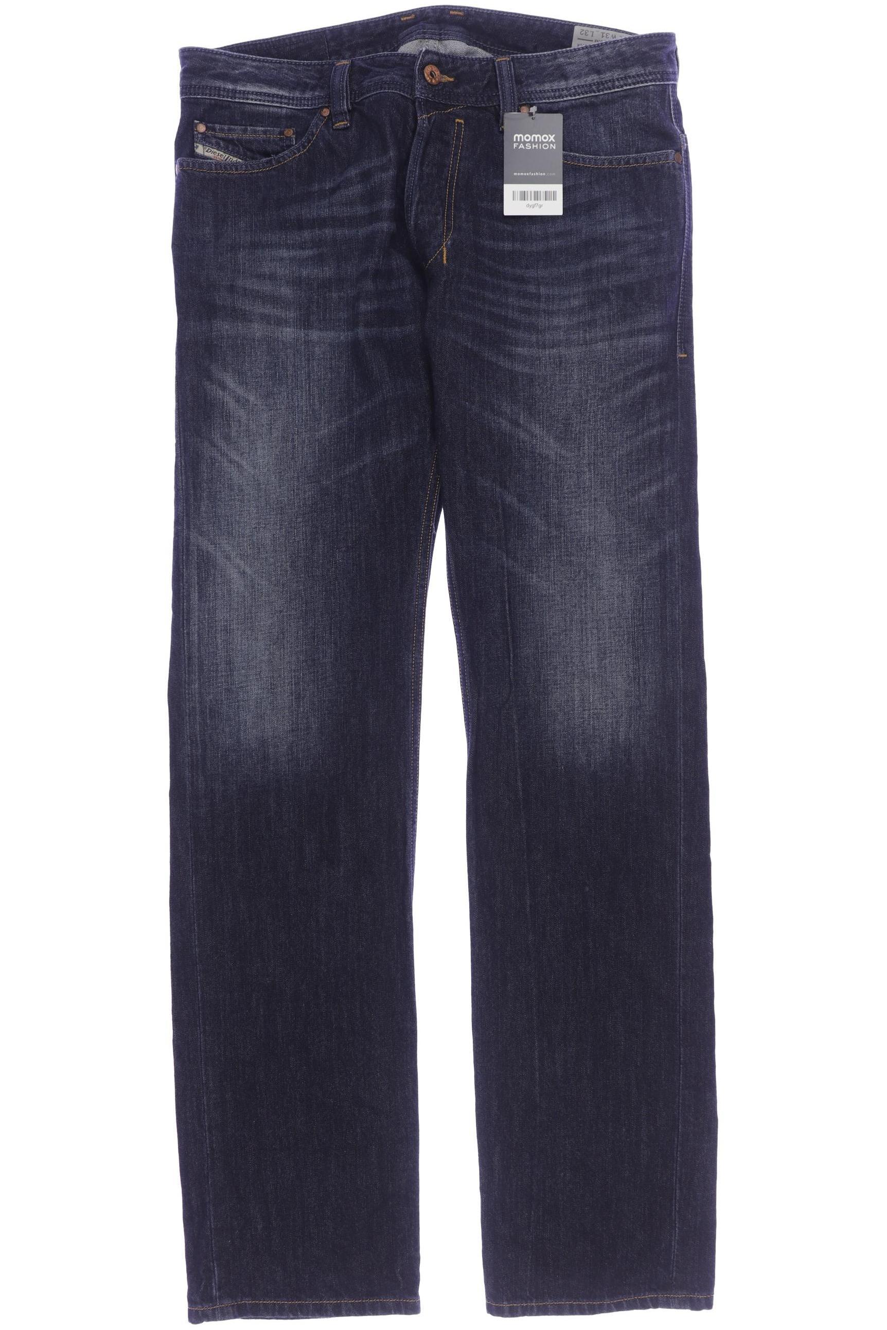

Diesel Herren Jeans, marineblau, Gr. 31