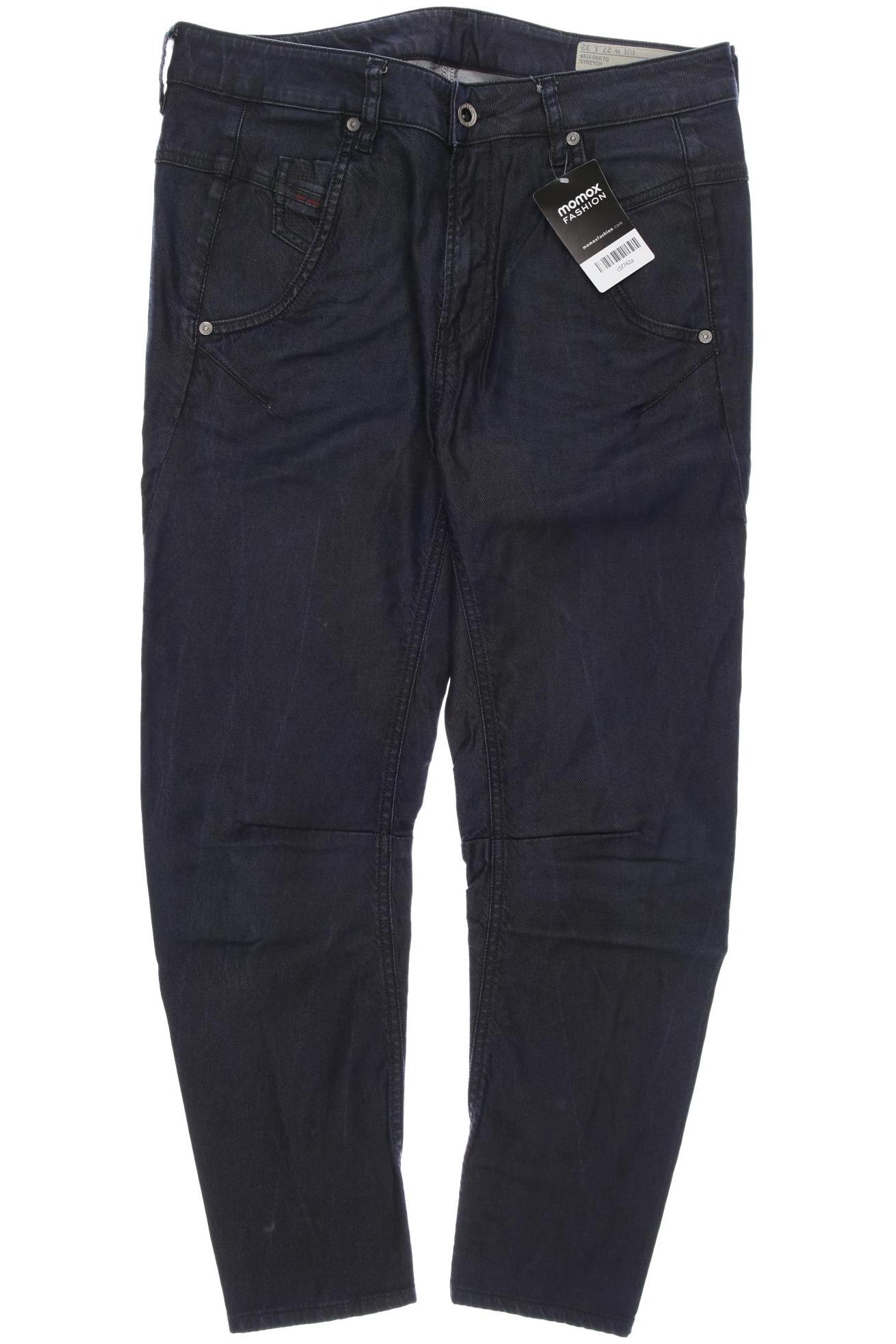

Diesel Herren Jeans, marineblau