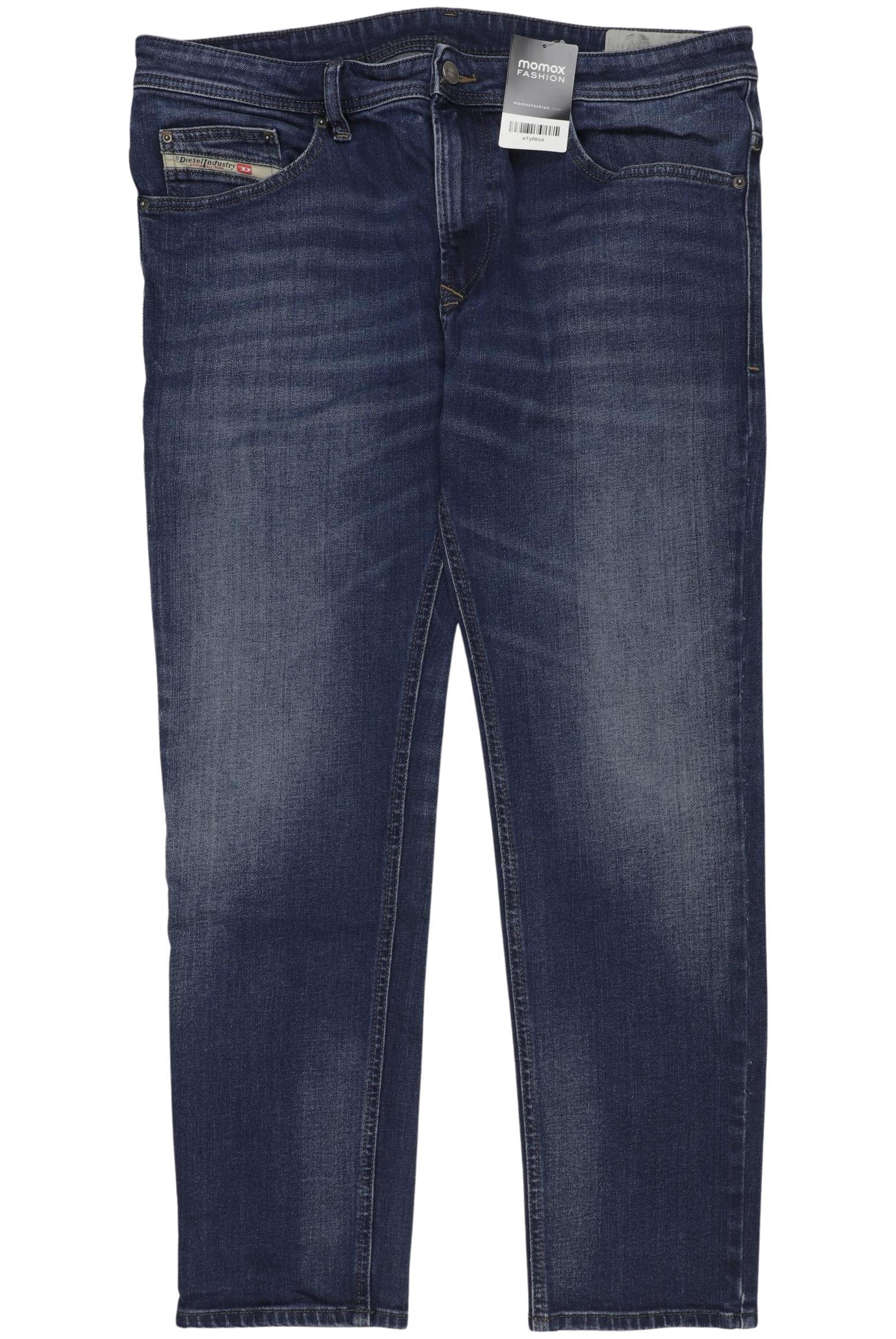 

Diesel Herren Jeans, marineblau, Gr. 36