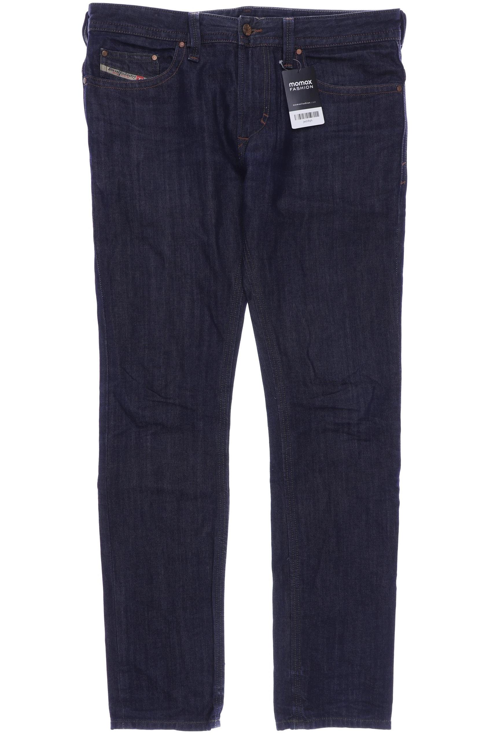 

Diesel Herren Jeans, marineblau