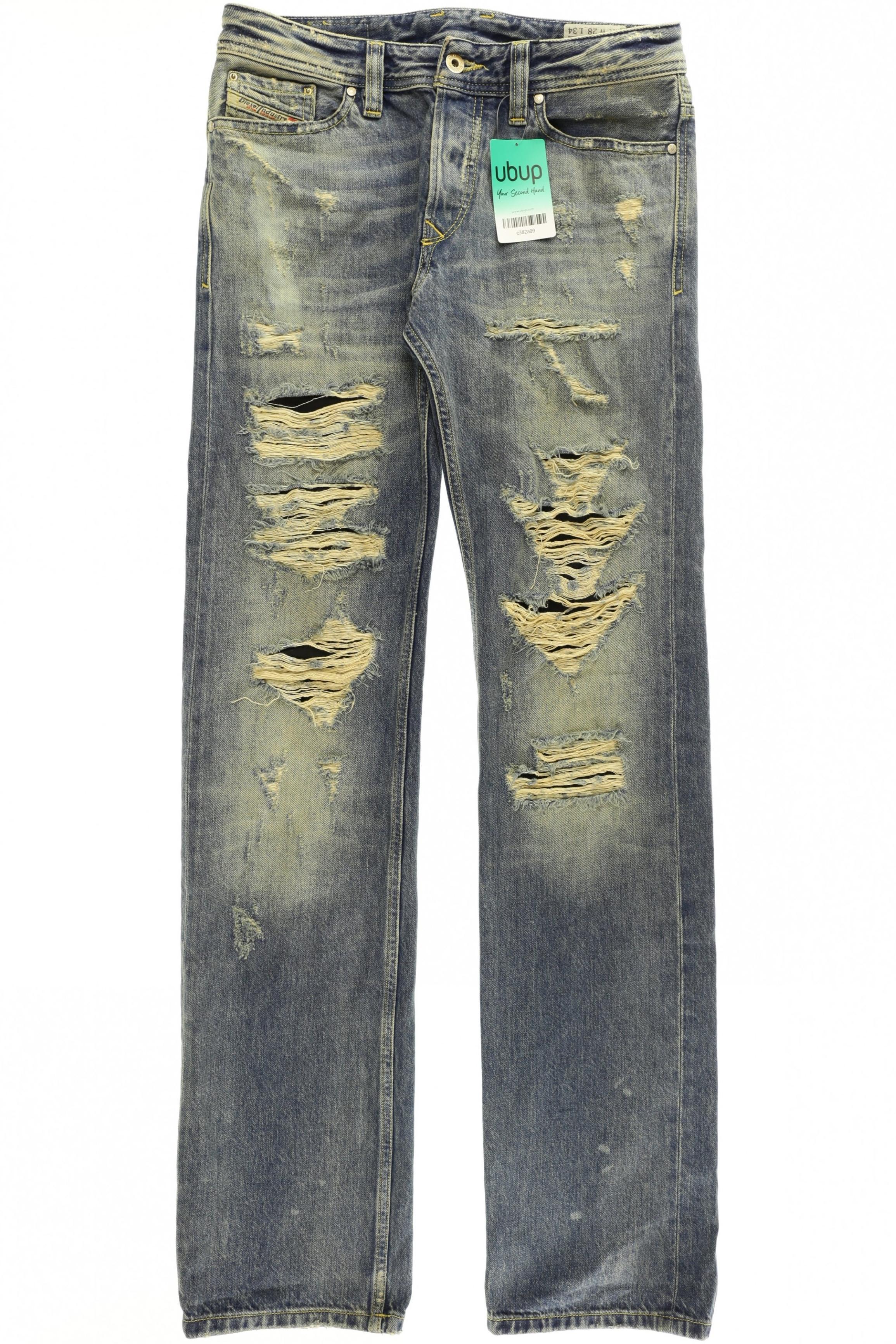 

Diesel Herren Jeans, blau, Gr. 28