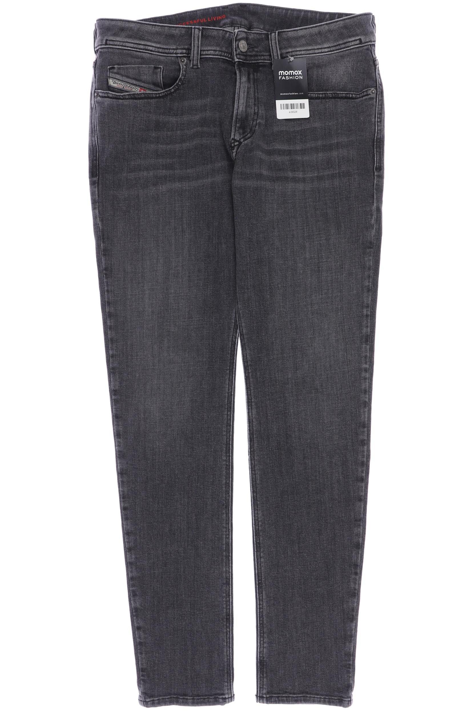 

Diesel Herren Jeans, grau