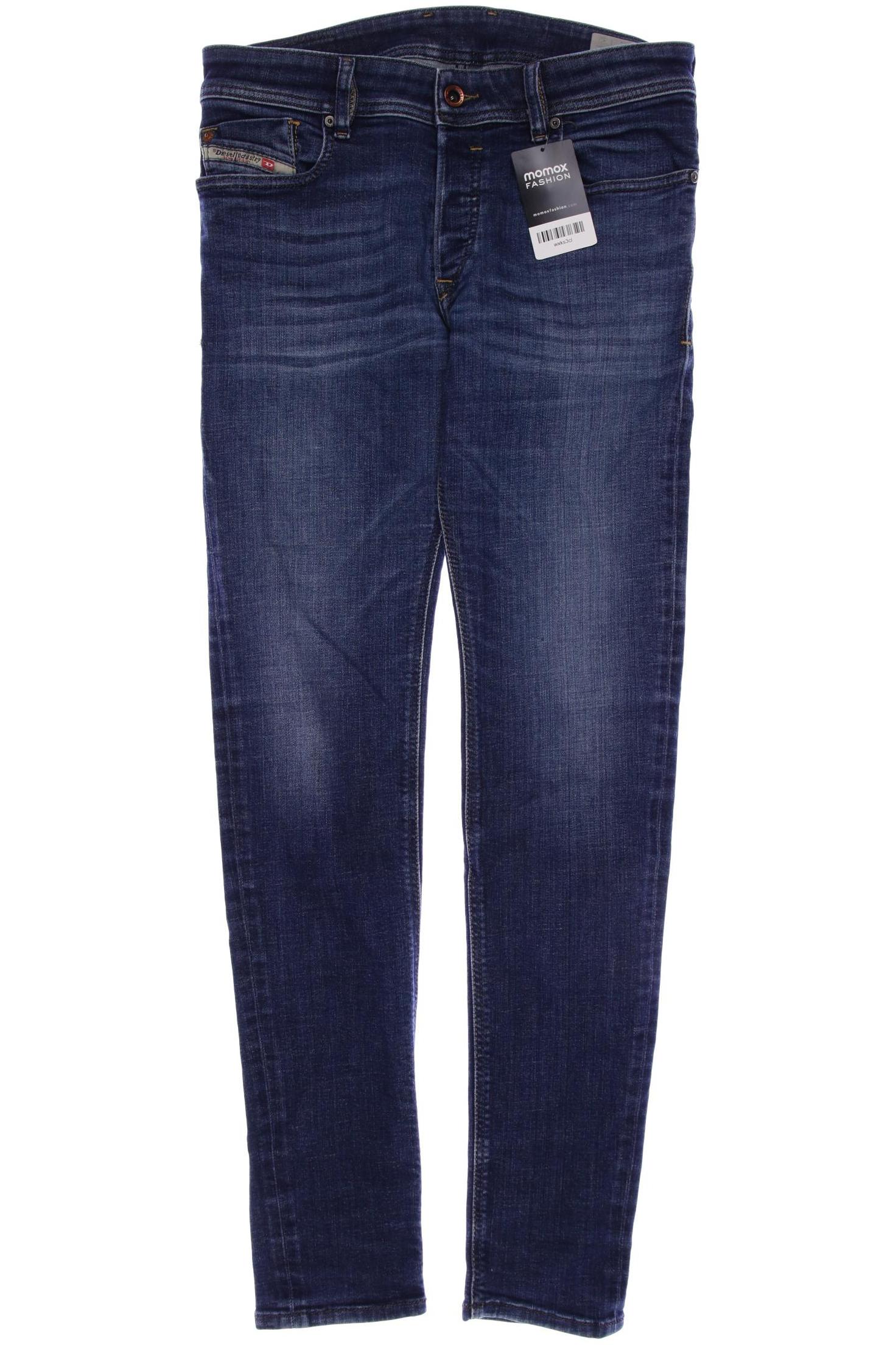 

Diesel Herren Jeans, blau, Gr. 48