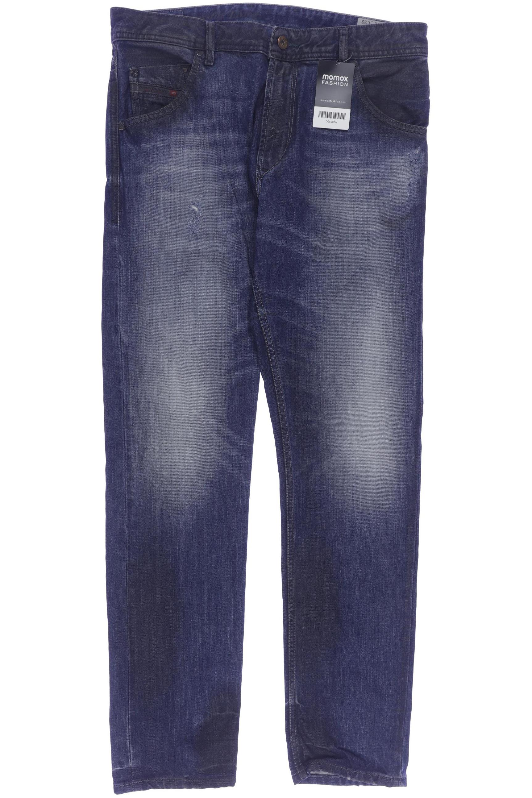 

Diesel Herren Jeans, marineblau, Gr. 32