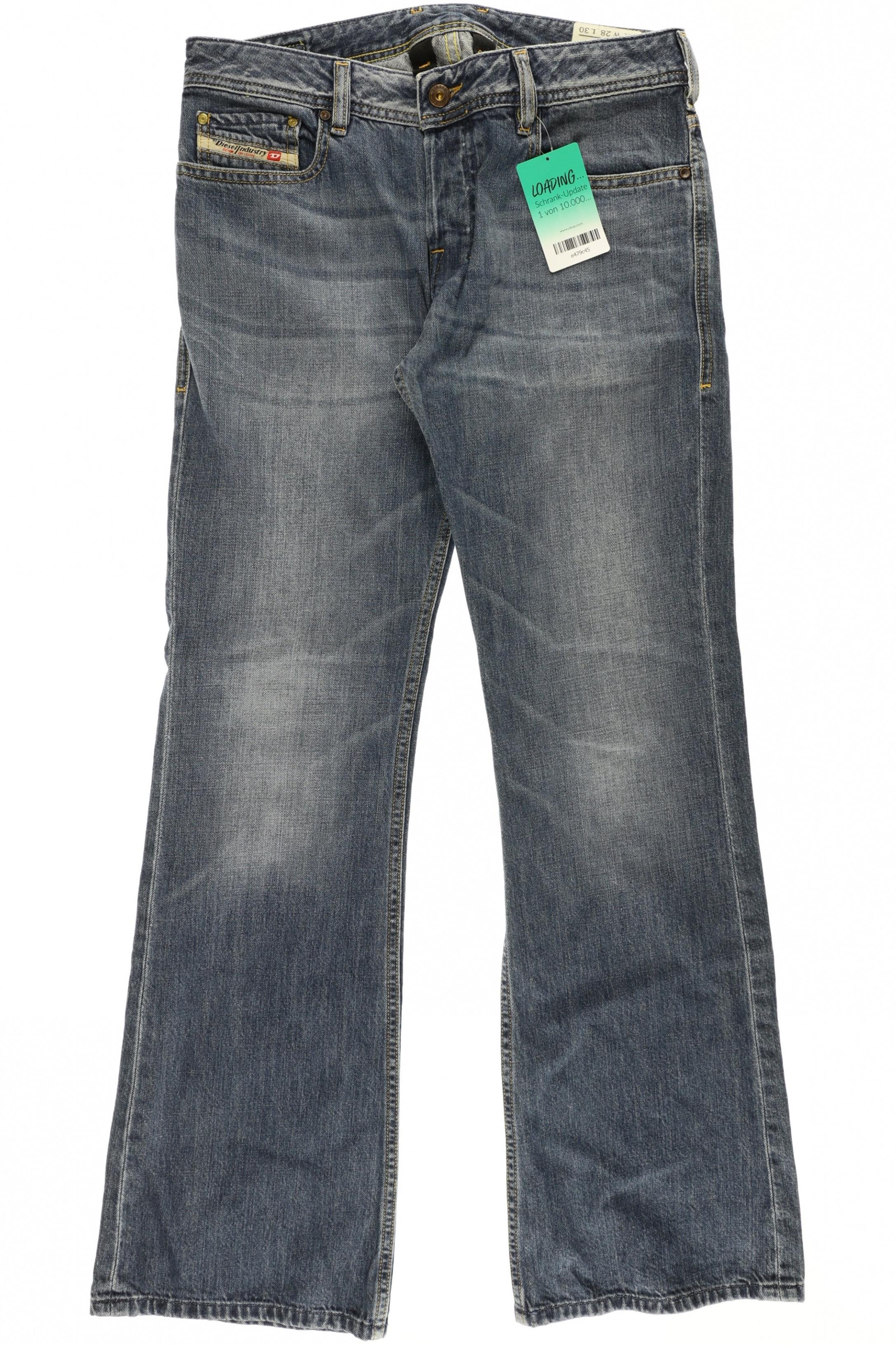 

Diesel Herren Jeans, blau, Gr. 28