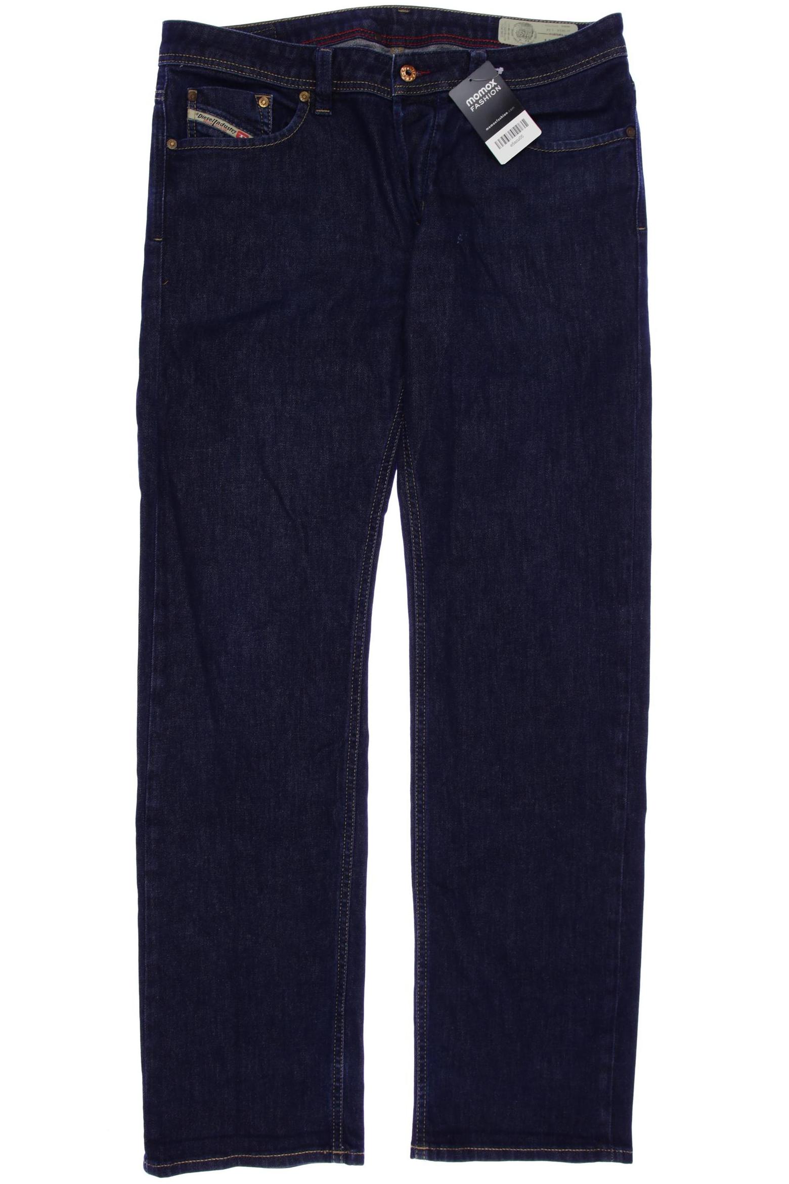

Diesel Herren Jeans, marineblau, Gr. 34