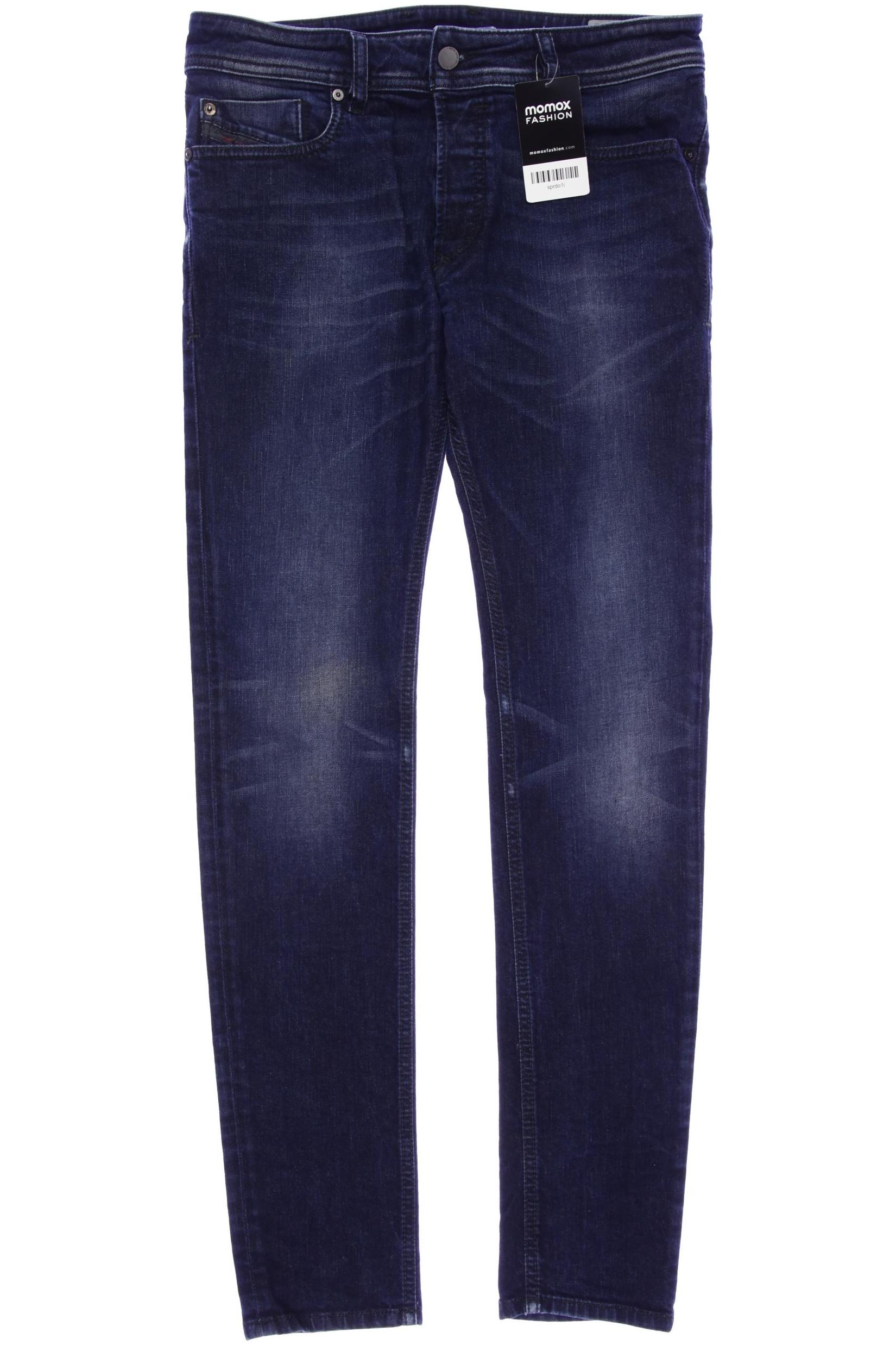 

Diesel Herren Jeans, marineblau, Gr. 31
