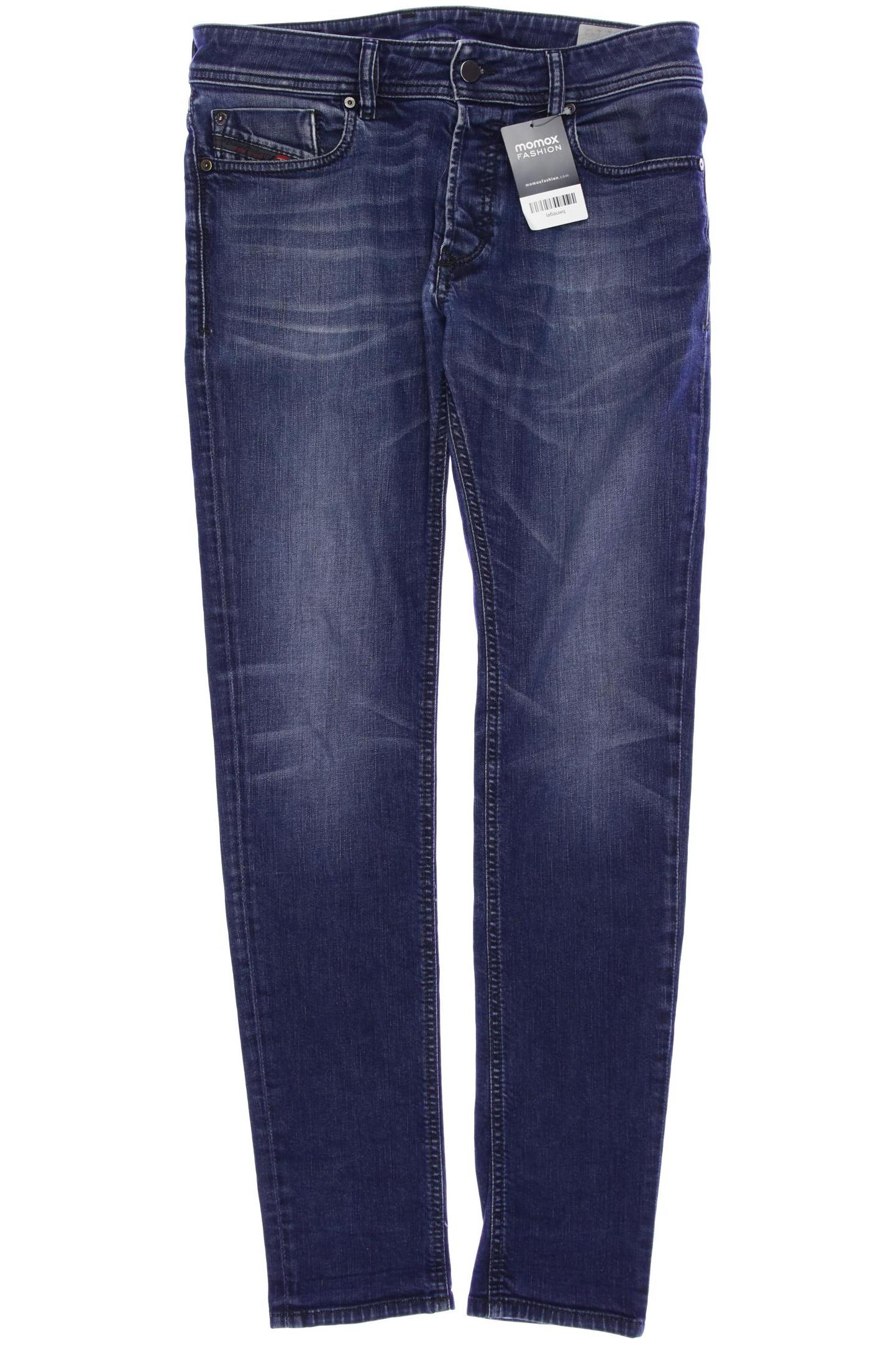 

Diesel Herren Jeans, marineblau, Gr. 31