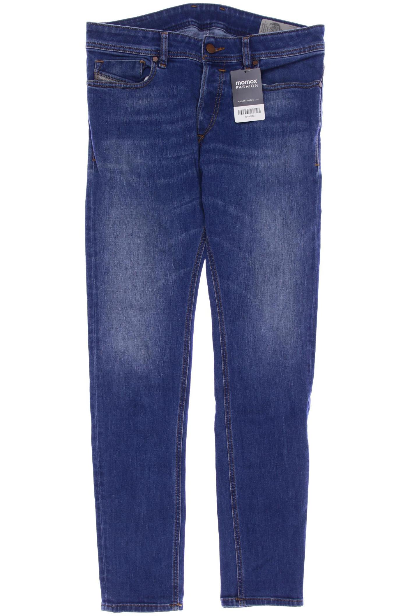 

Diesel Herren Jeans, blau