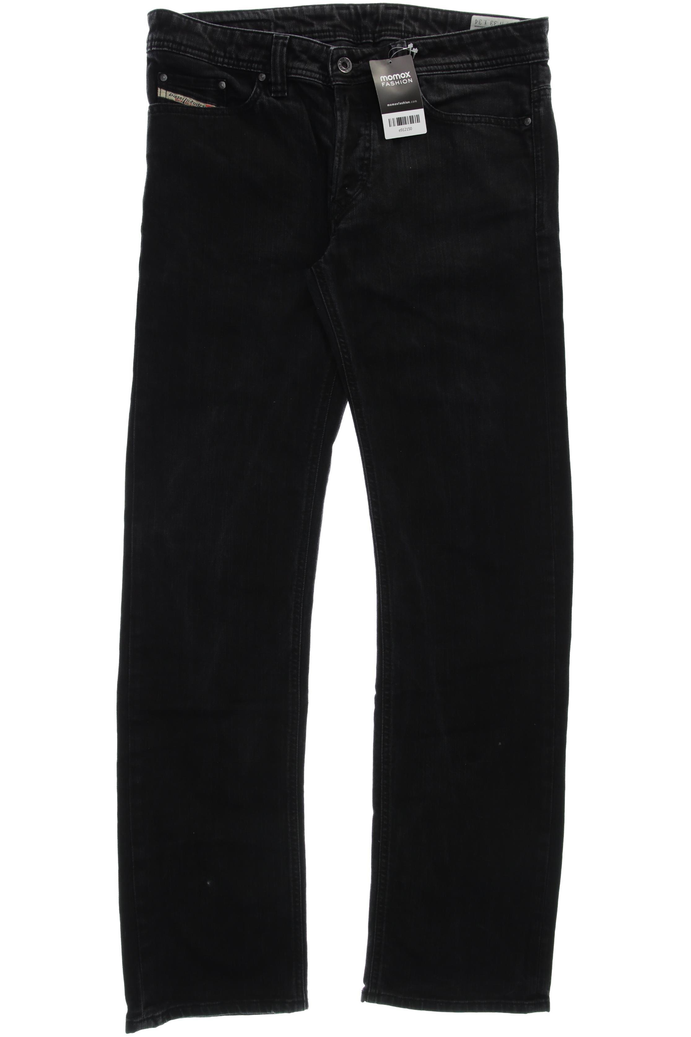 

Diesel Herren Jeans, schwarz, Gr. 33
