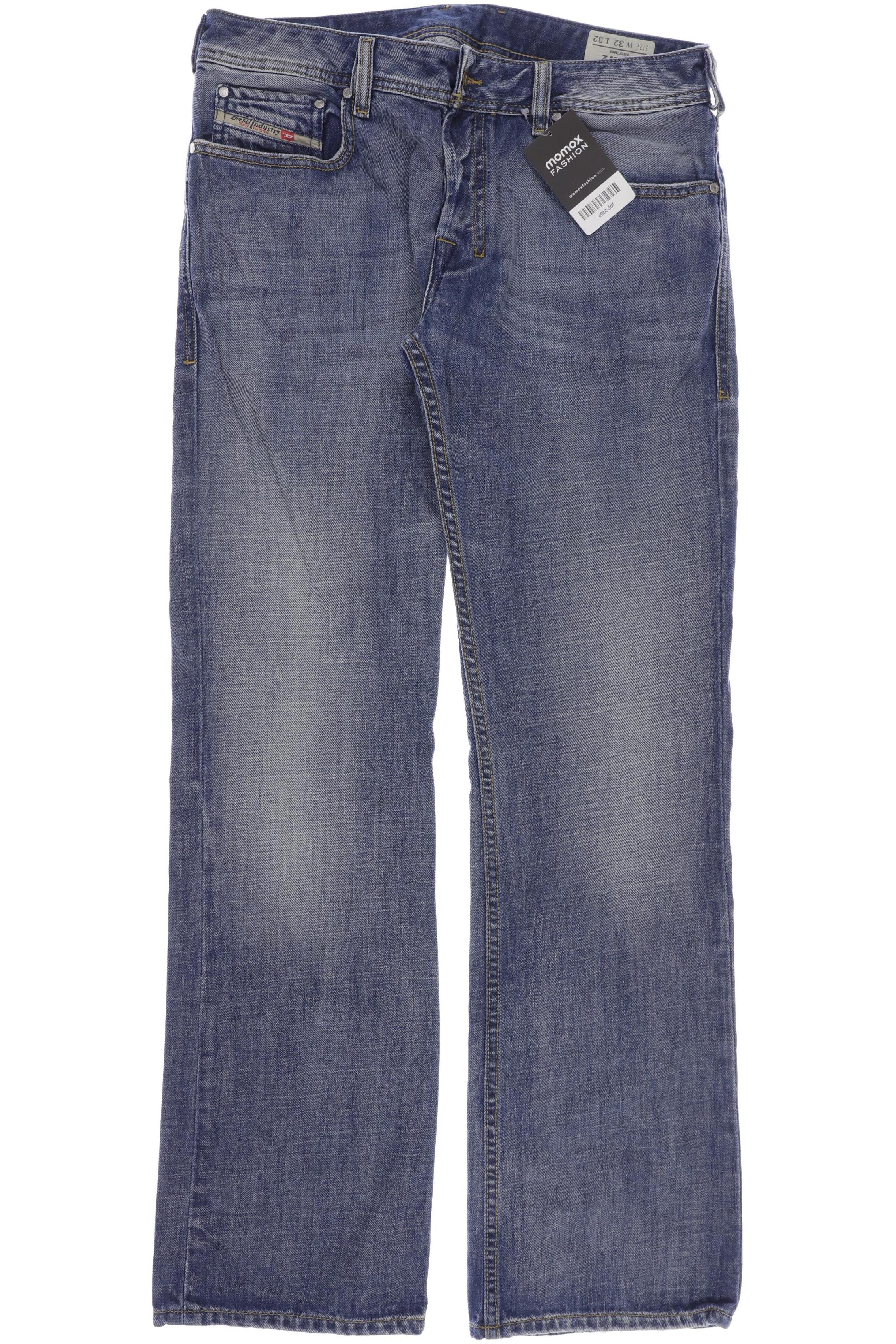 

Diesel Herren Jeans, blau, Gr. 0