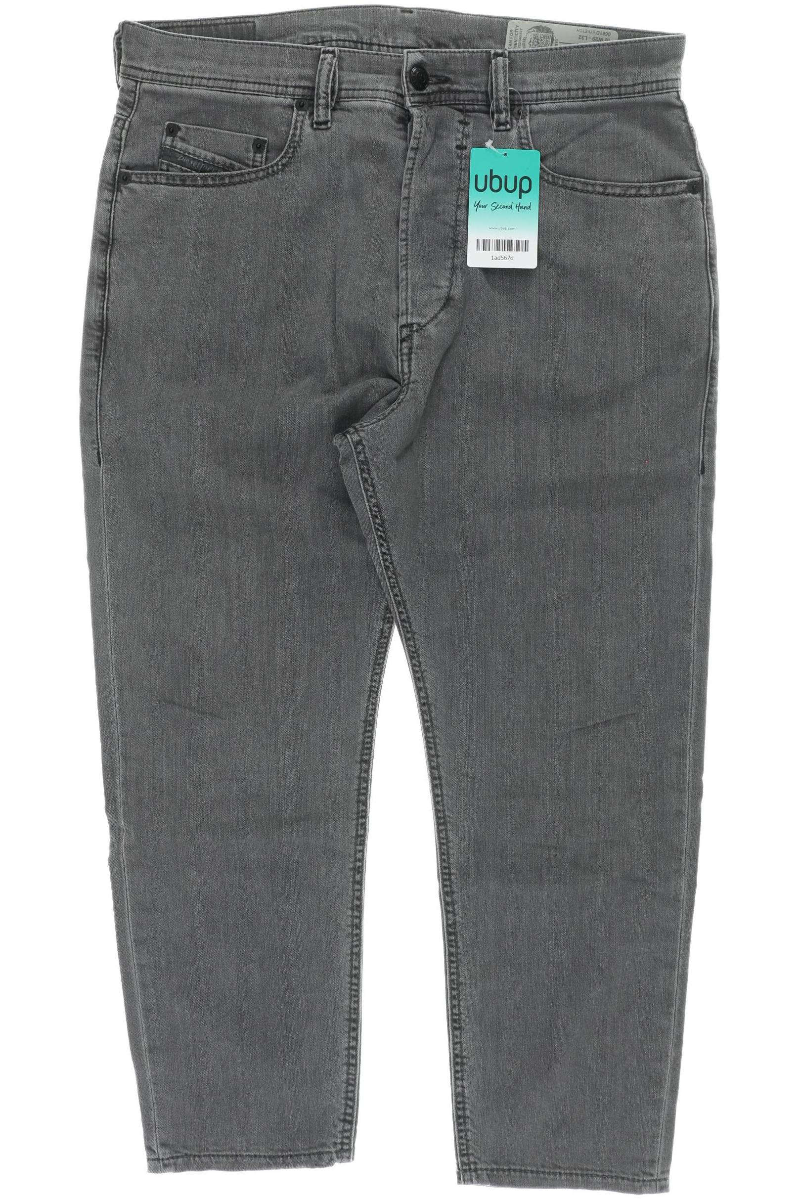 

Diesel Herren Jeans, grau, Gr. 29