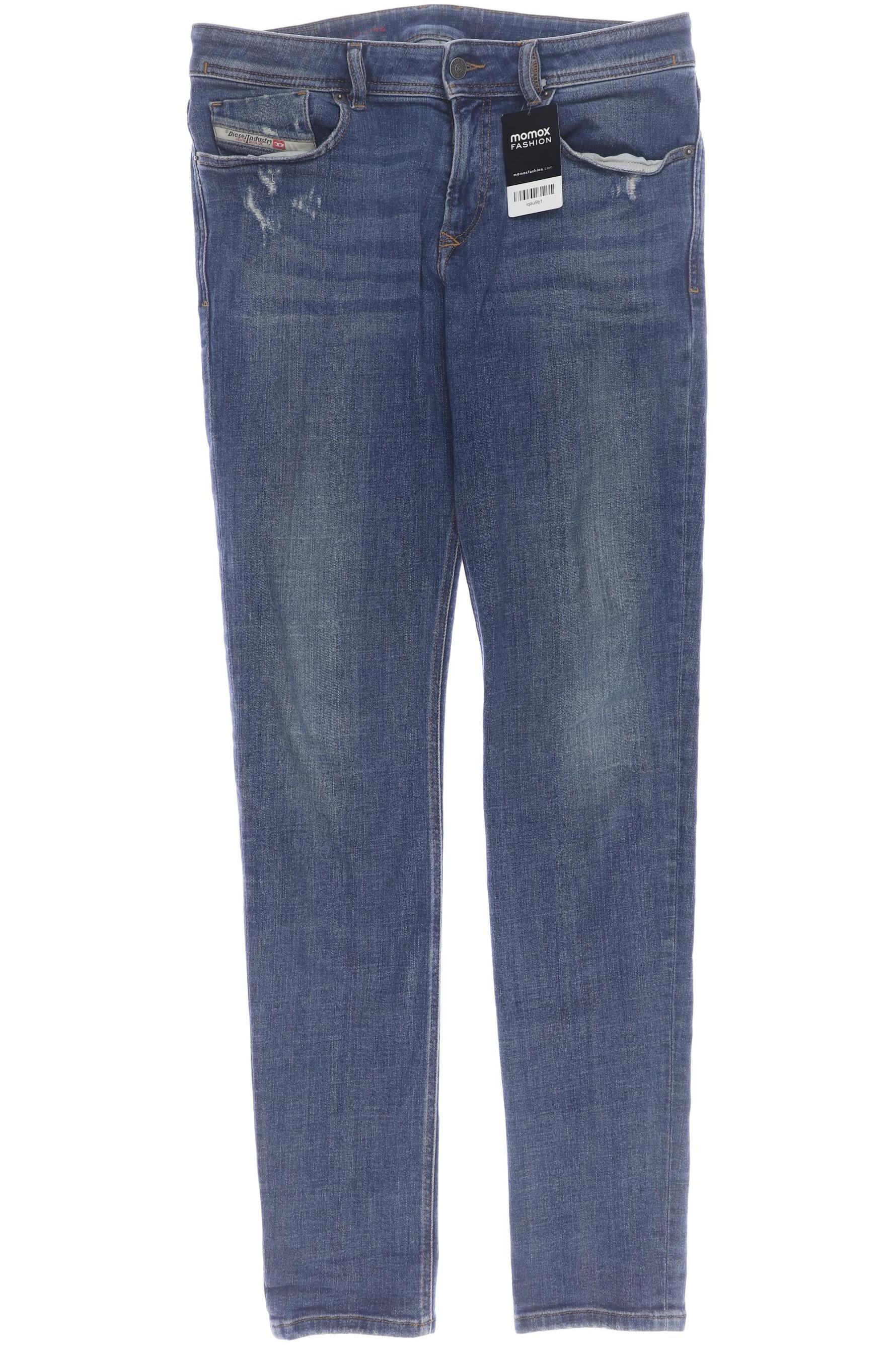 

Diesel Herren Jeans, blau