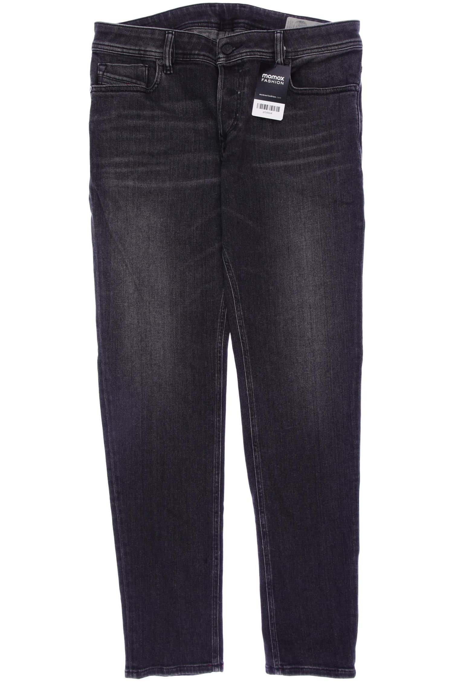 

Diesel Herren Jeans, grau, Gr. 52