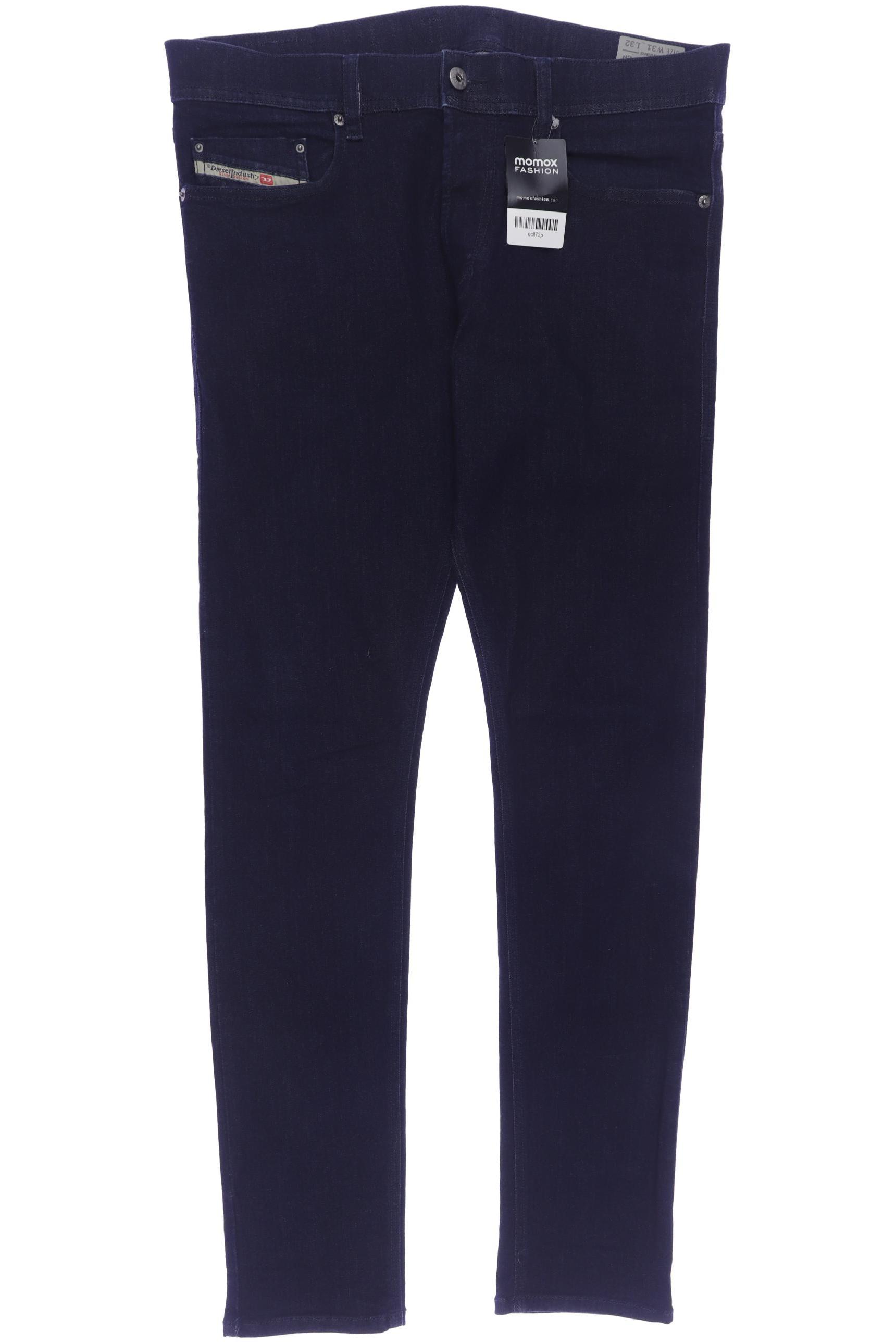 

Diesel Herren Jeans, marineblau, Gr. 31