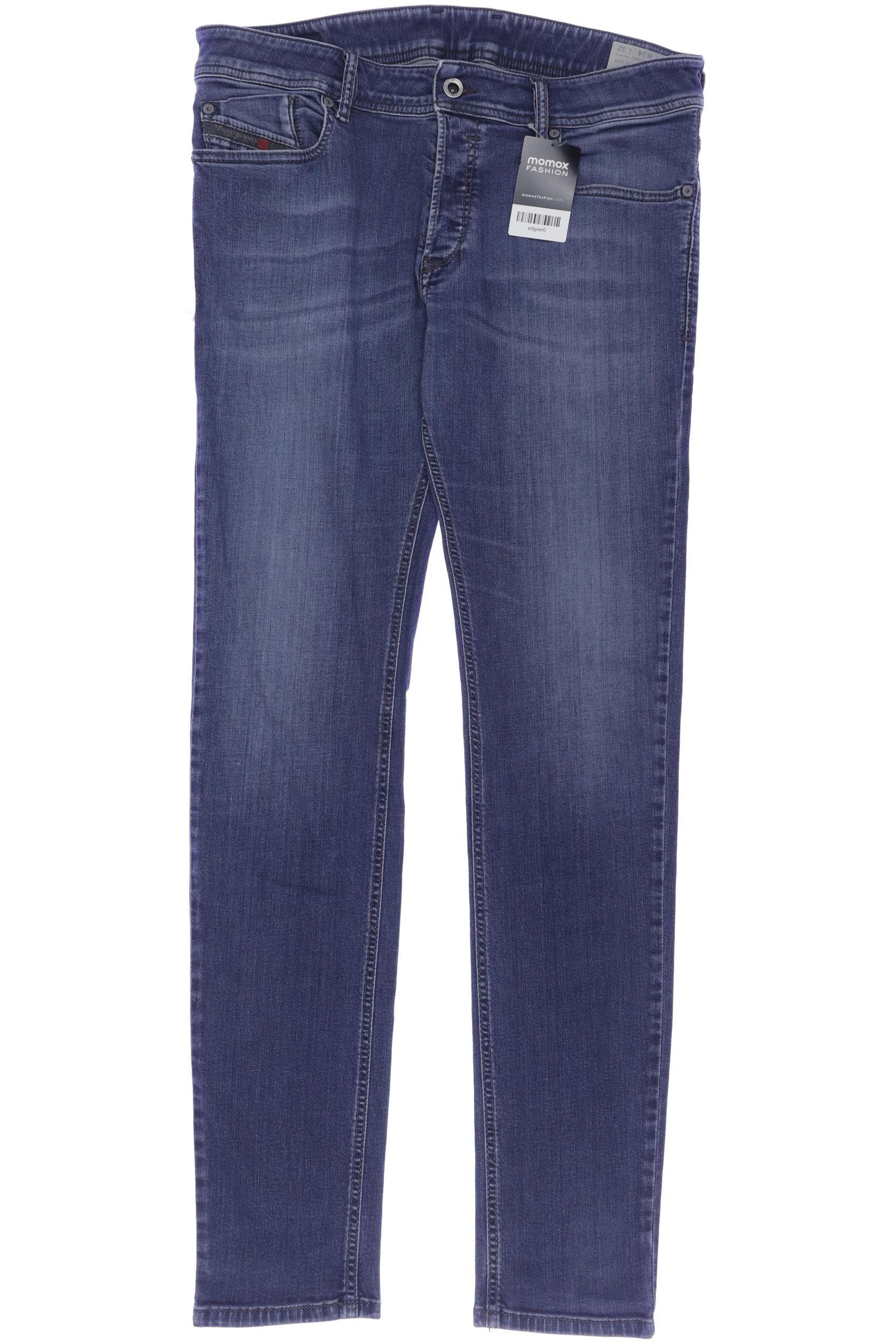 

Diesel Herren Jeans, blau, Gr. 34