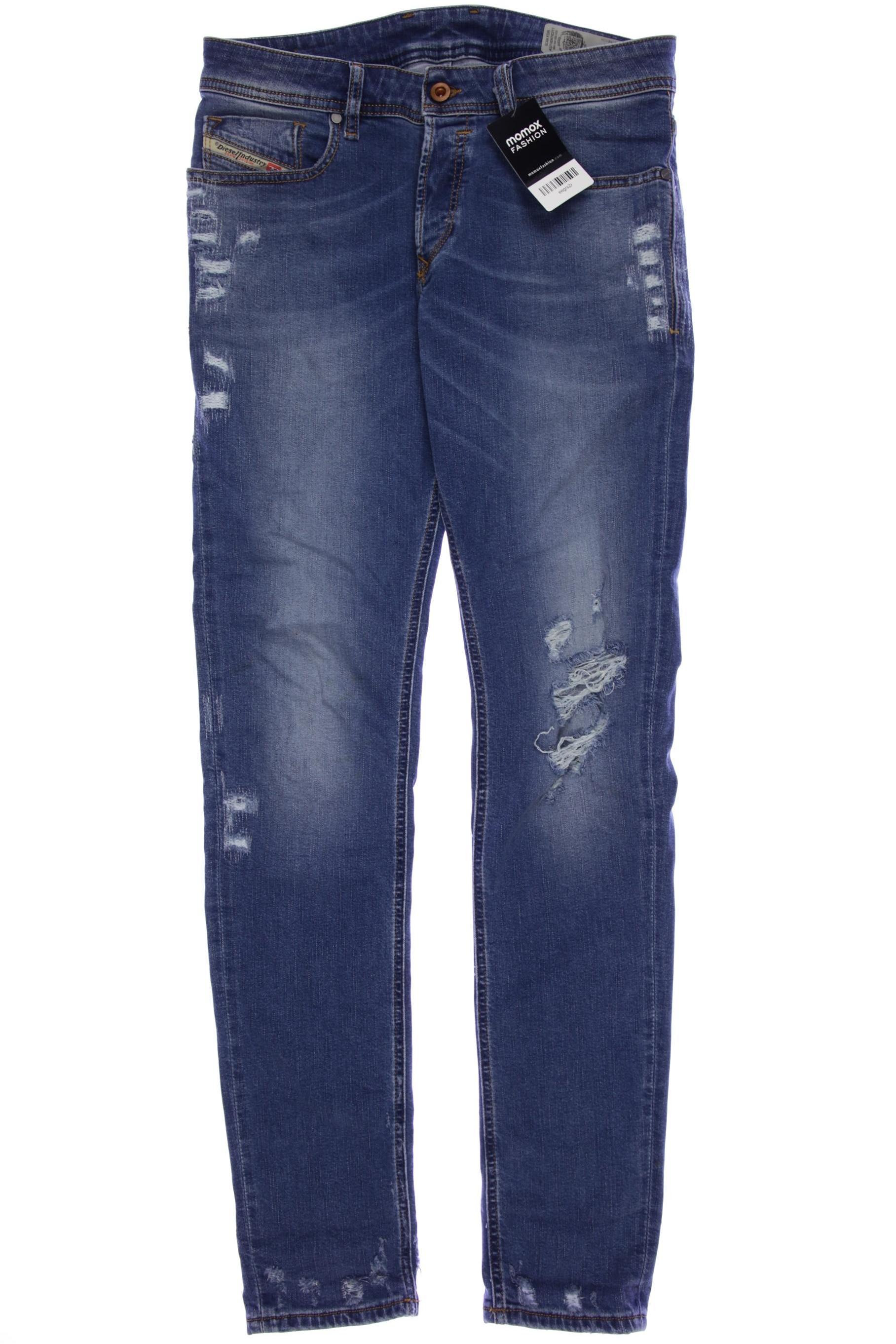 

Diesel Herren Jeans, blau, Gr. 29