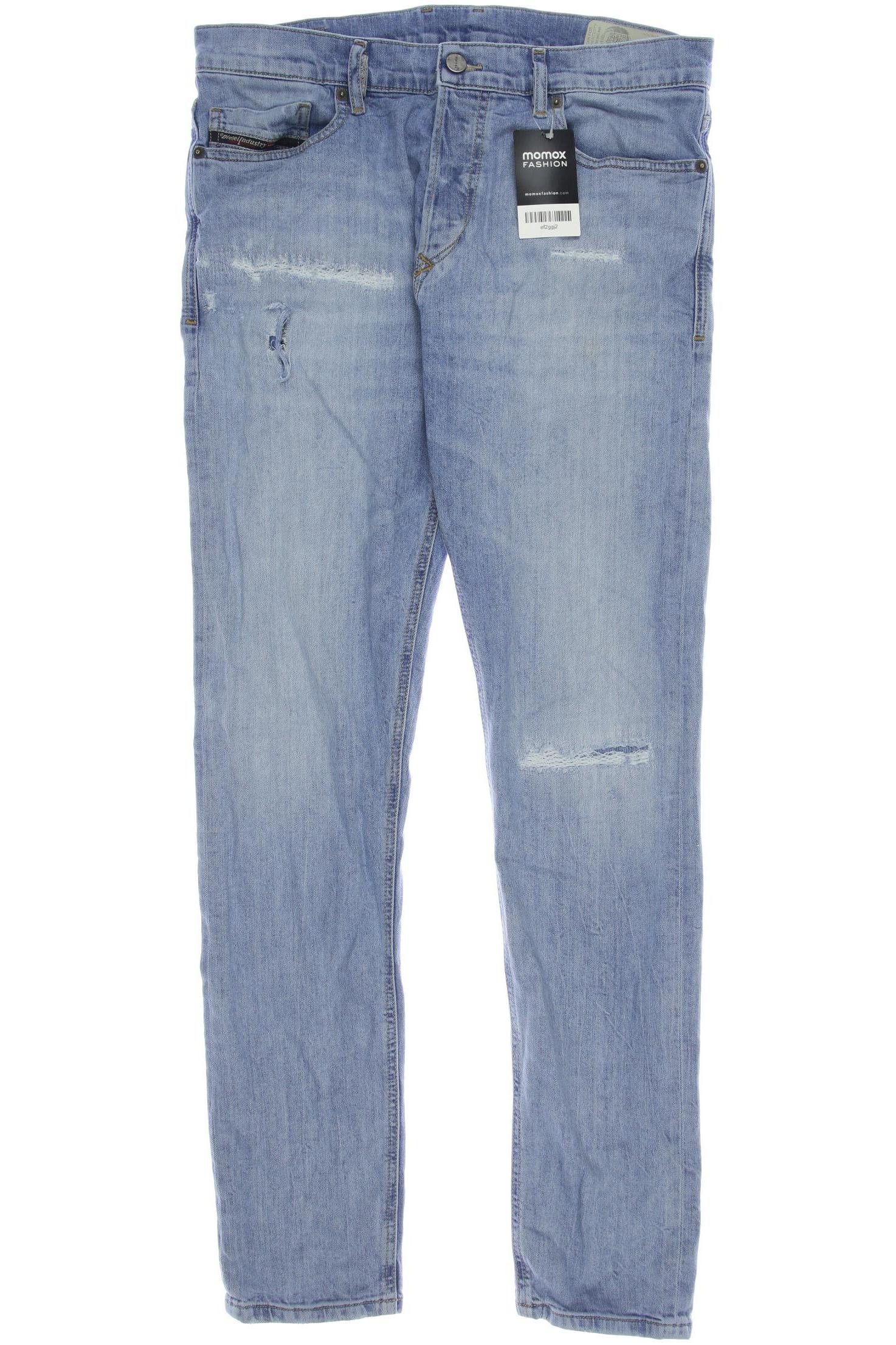 

Diesel Herren Jeans, blau, Gr. 33