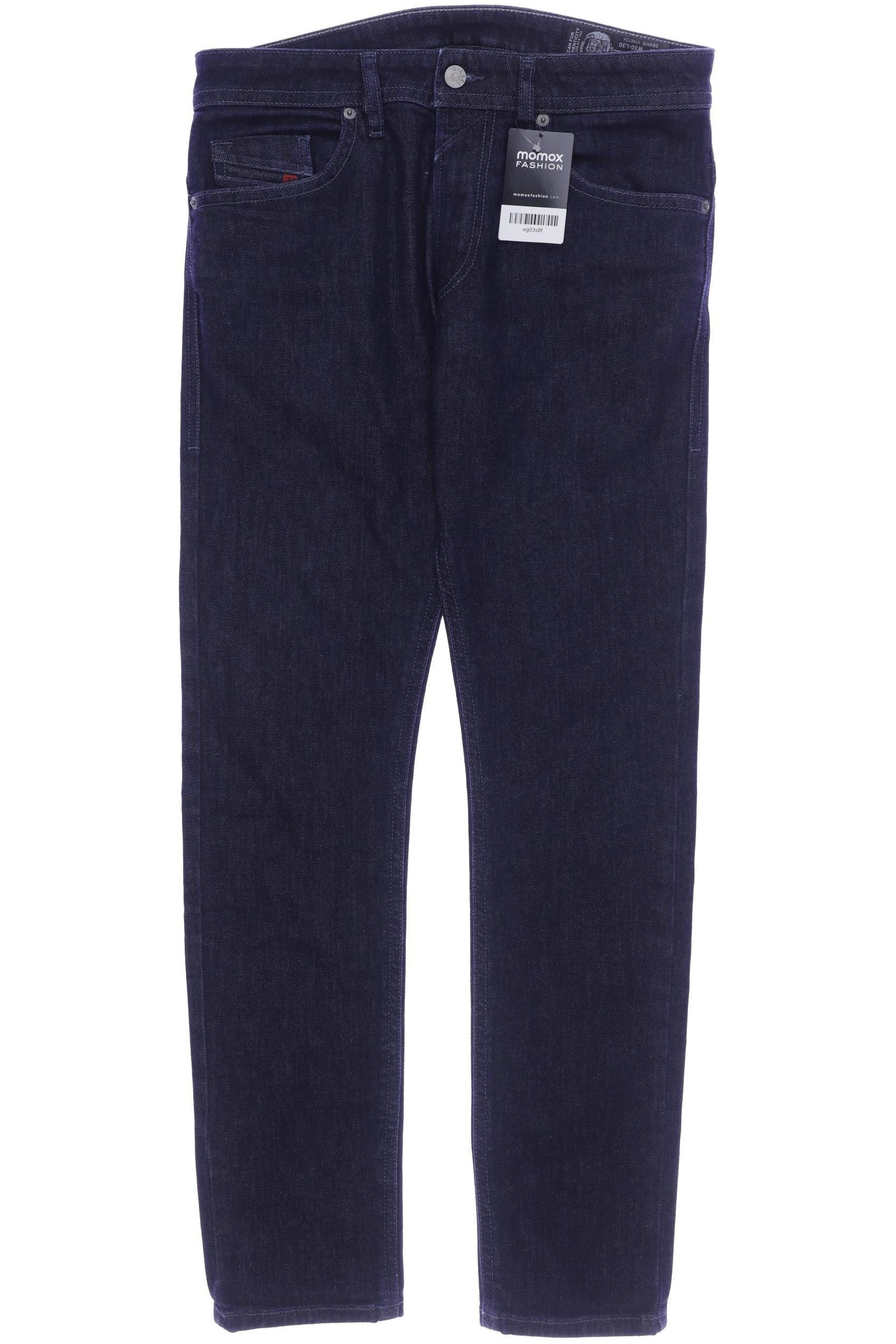 

Diesel Herren Jeans, marineblau, Gr. 30