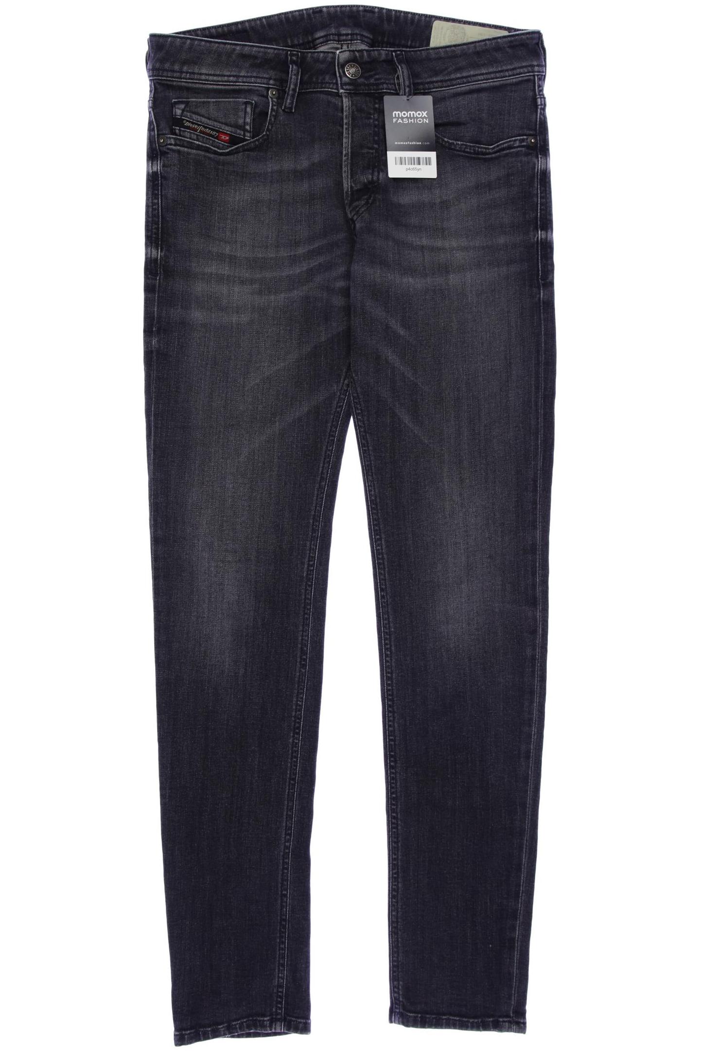 

Diesel Herren Jeans, grau, Gr. 30