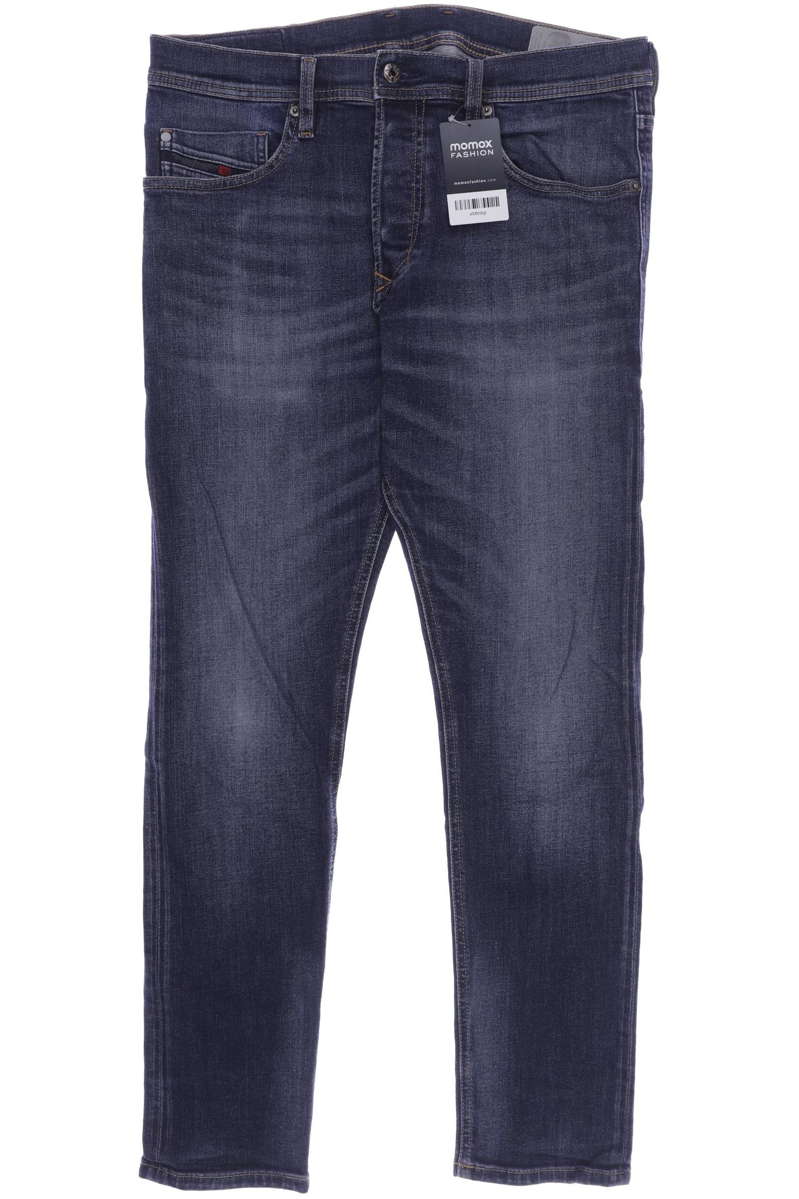 

Diesel Herren Jeans, marineblau