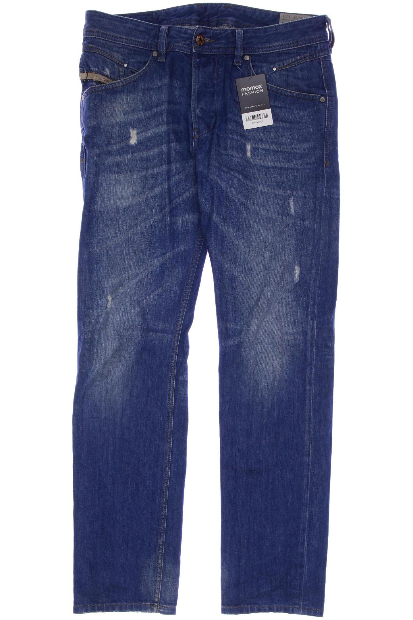 

Diesel Herren Jeans, blau