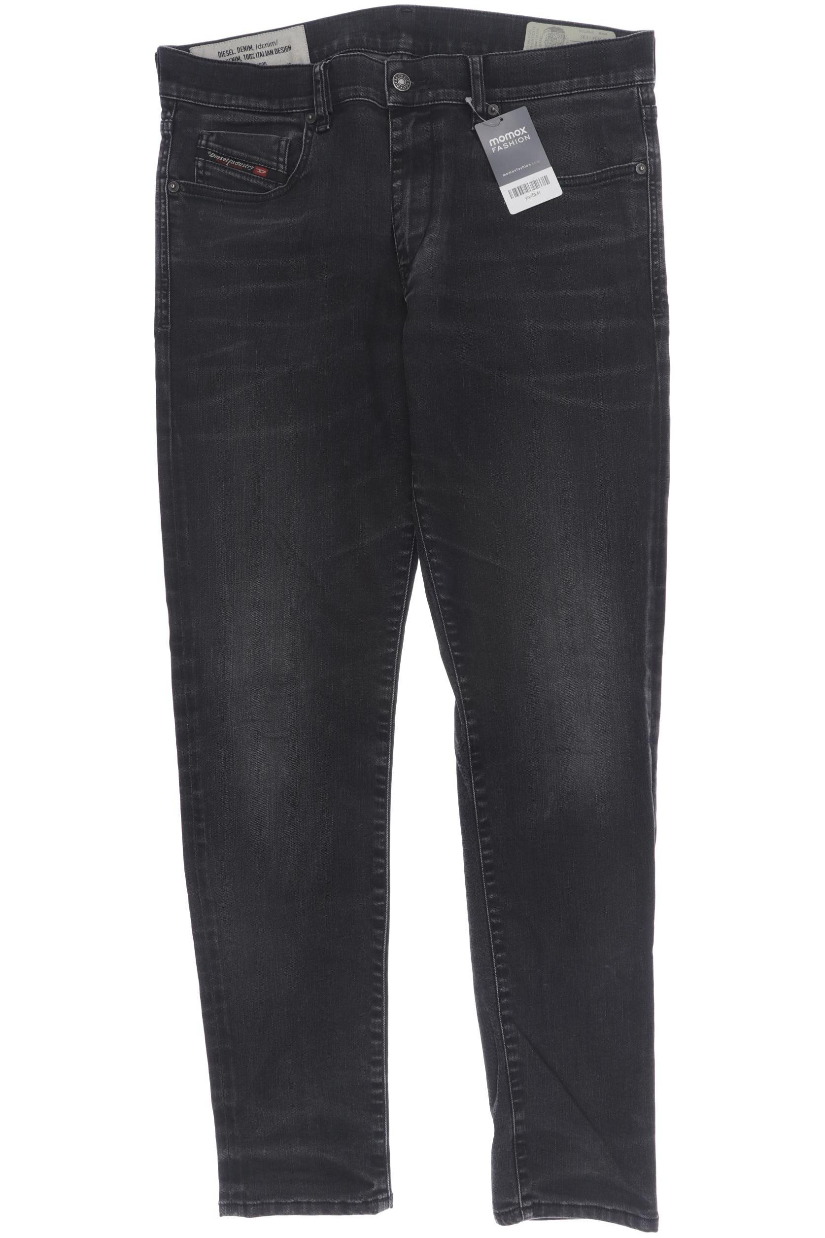 

Diesel Herren Jeans, grau, Gr. 52