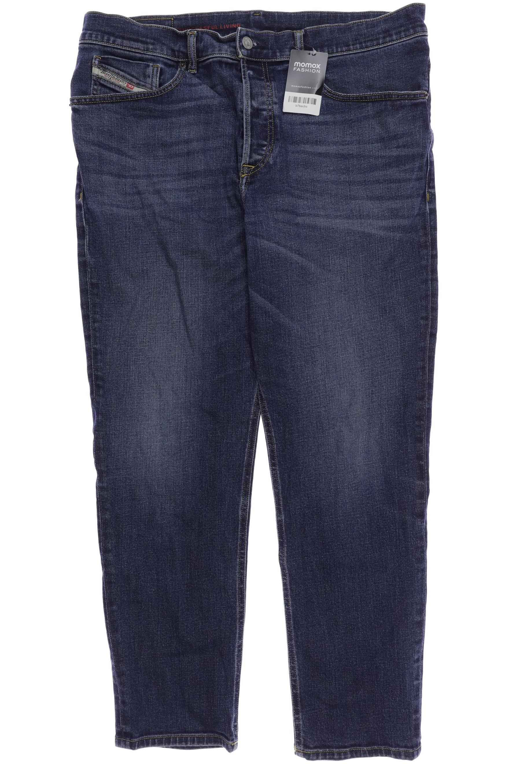 

Diesel Herren Jeans, marineblau, Gr. 36