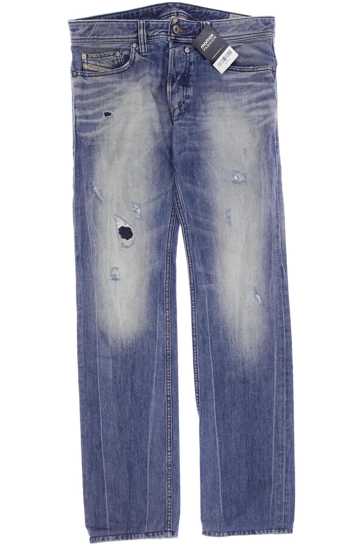 Thumbnail - Diesel Herren Jeans, blau, Gr. 30