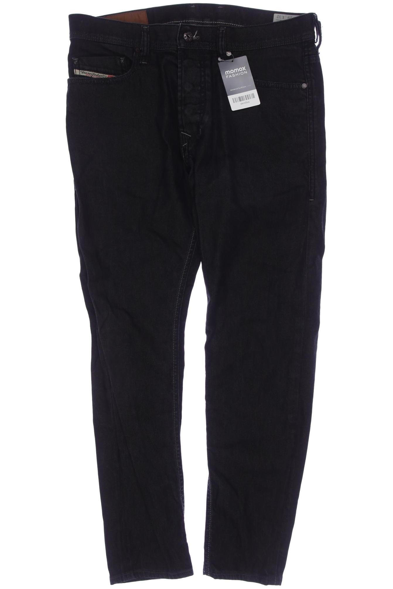 Thumbnail - Diesel Herren Jeans, schwarz, Gr. 29