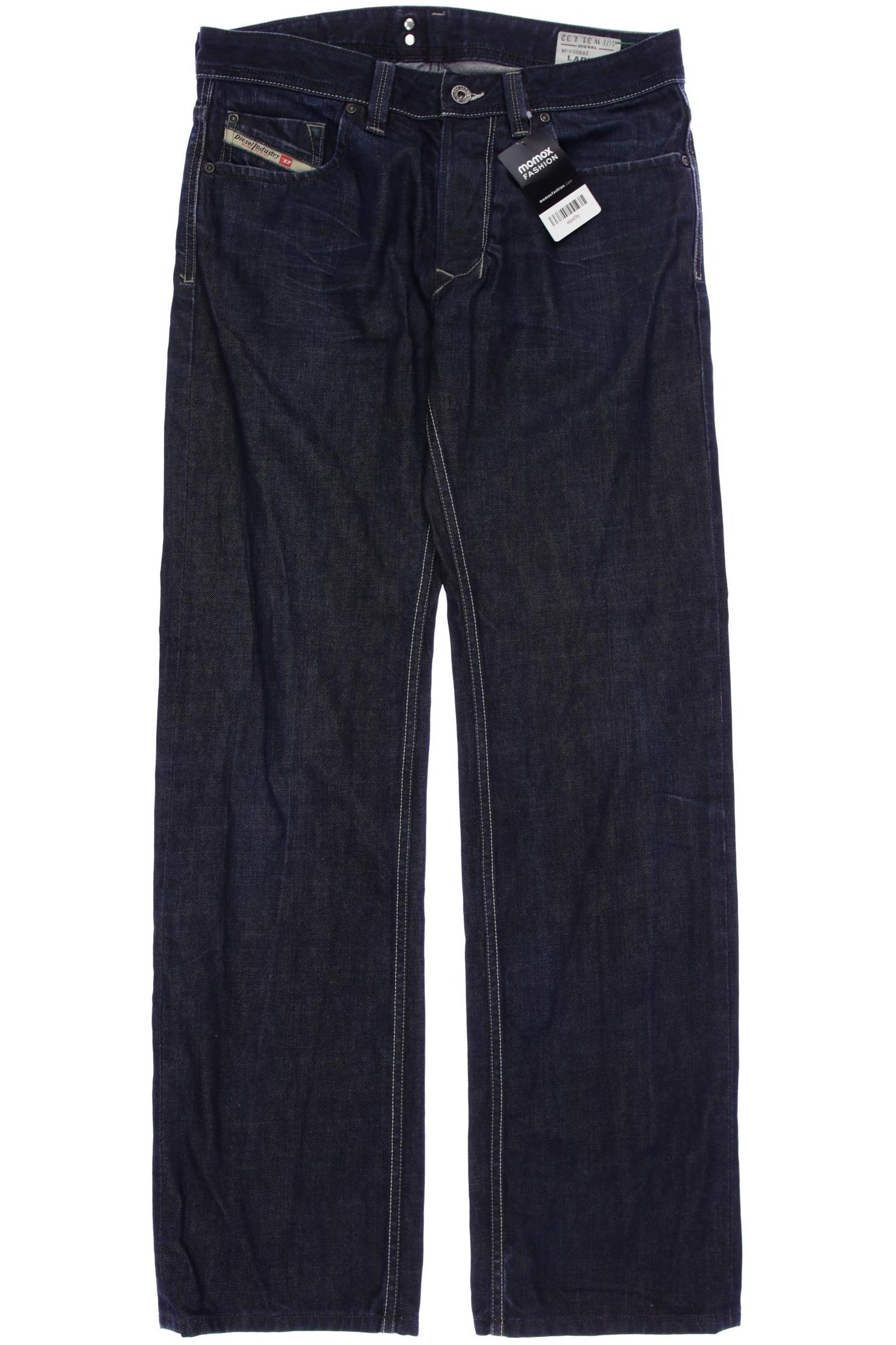 

Diesel Herren Jeans, marineblau, Gr. 31