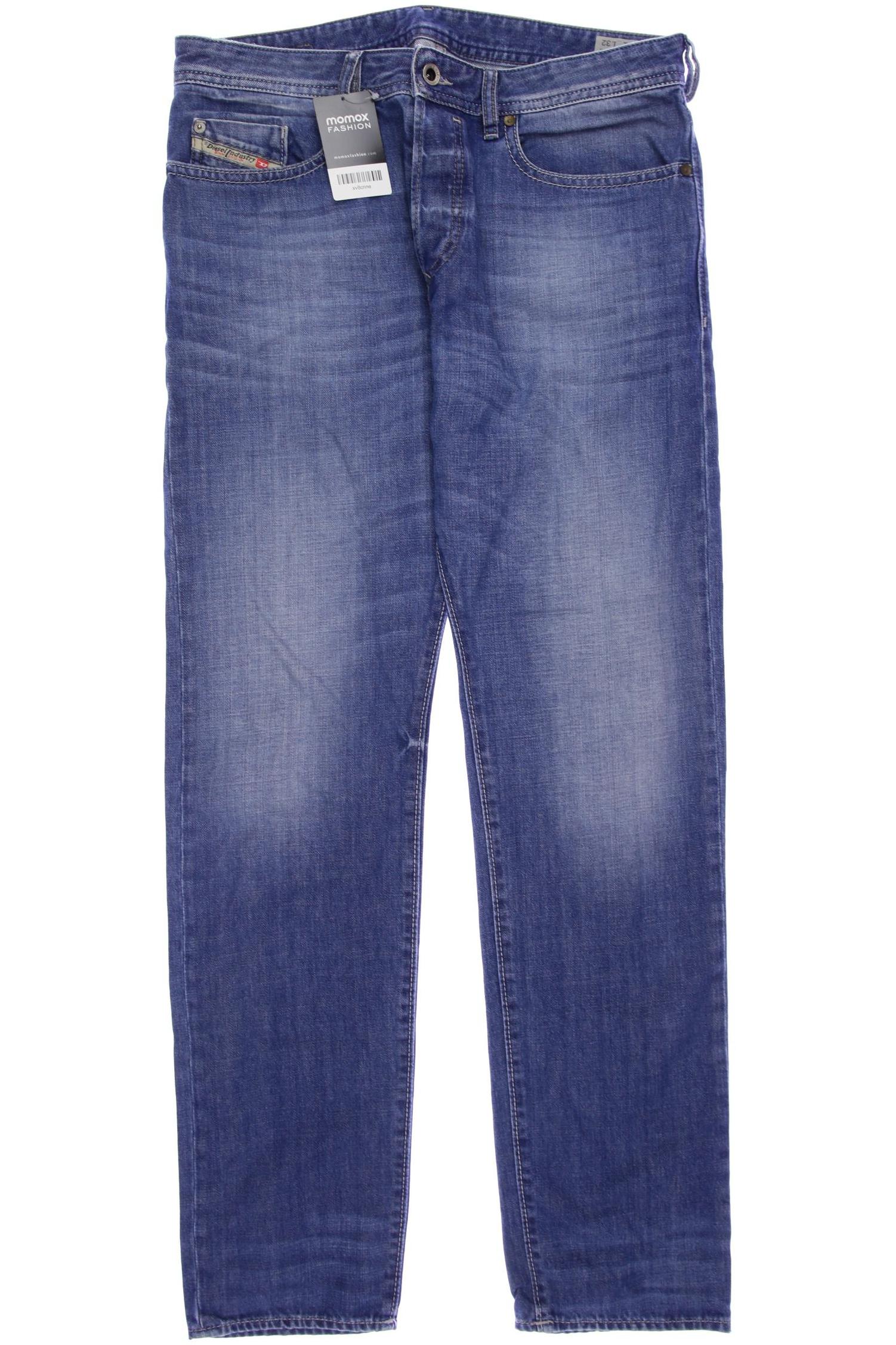 

Diesel Herren Jeans, blau
