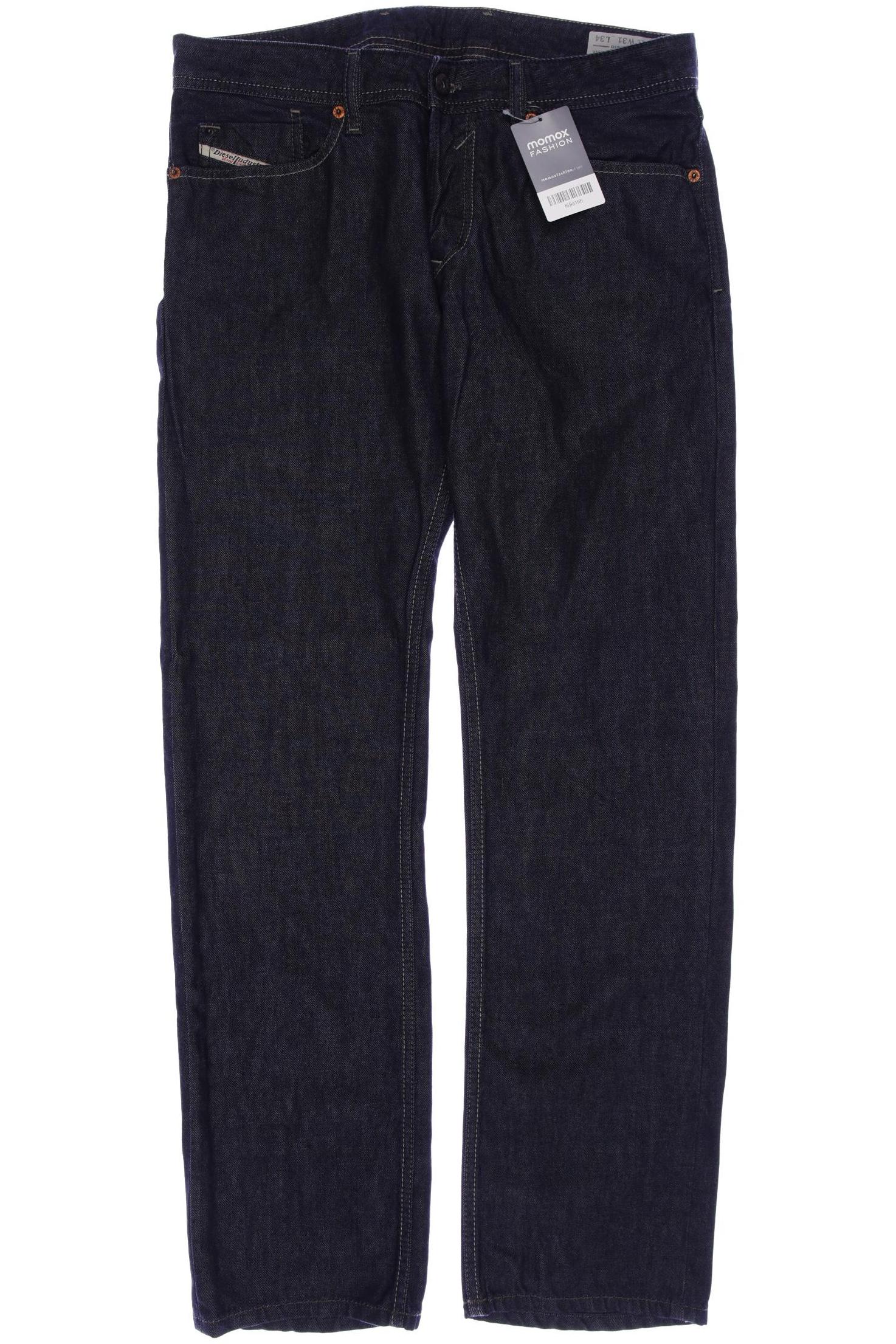 

Diesel Herren Jeans, marineblau, Gr. 48