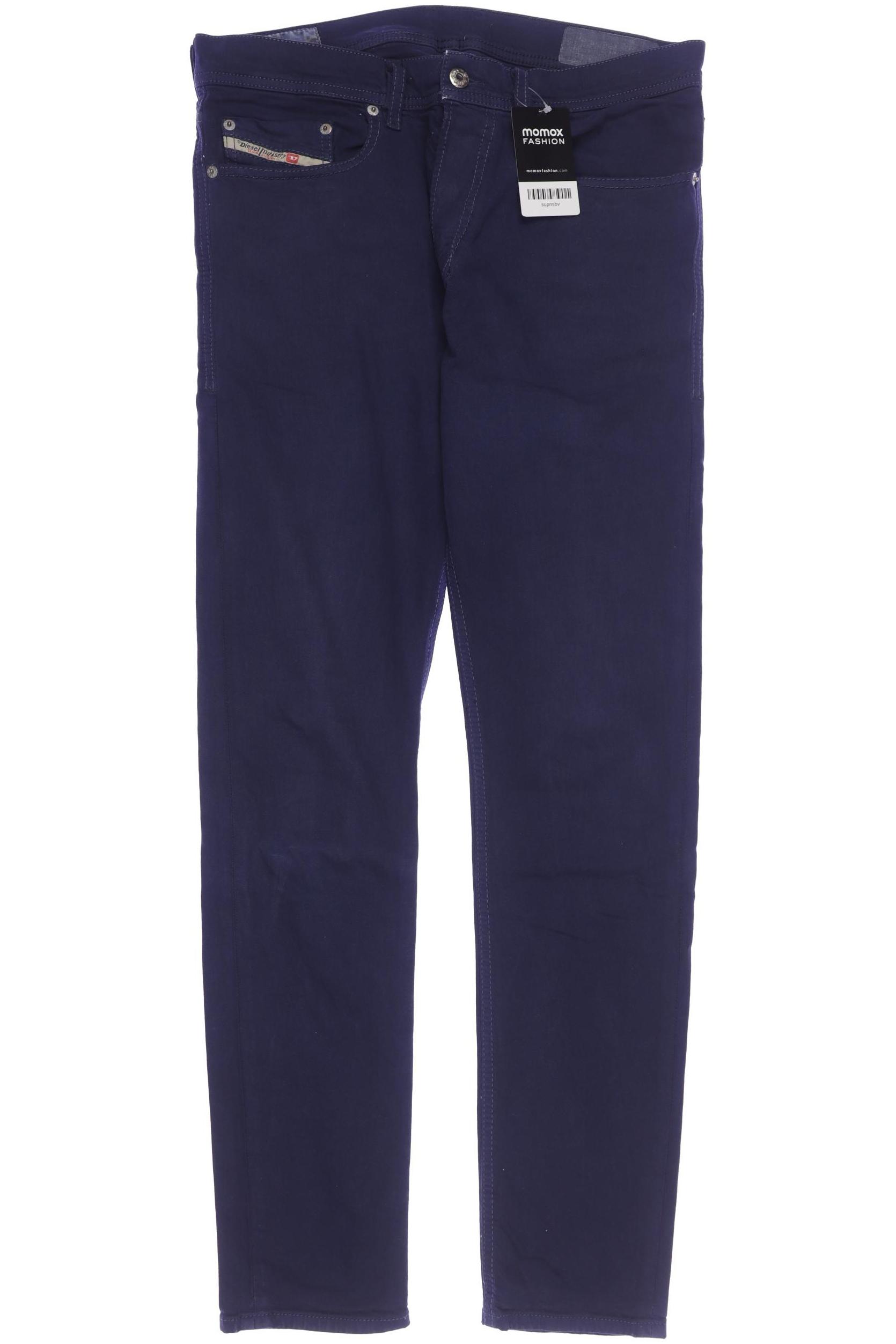 

Diesel Herren Jeans, marineblau, Gr. 30