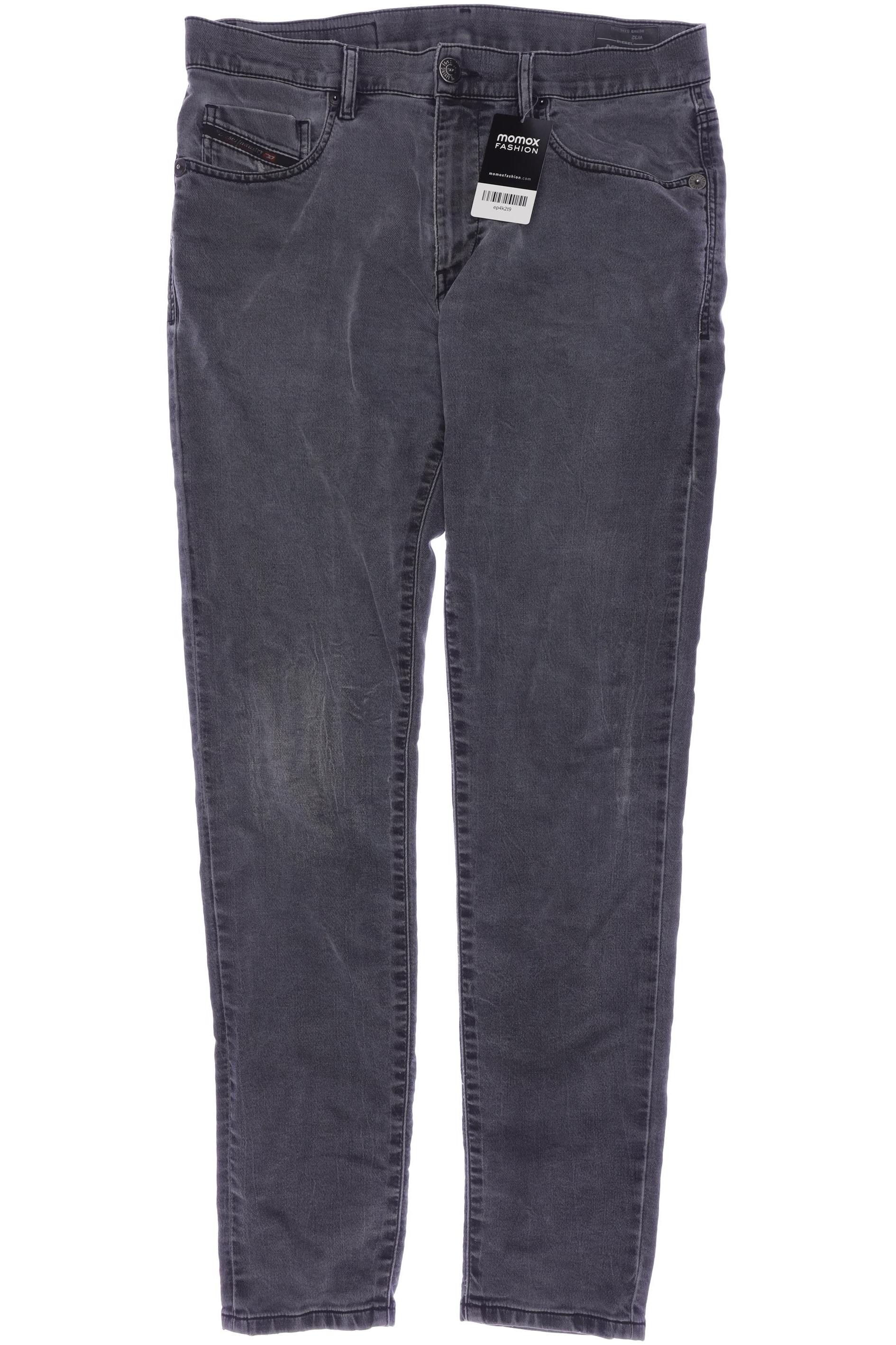 

Diesel Herren Jeans, grau, Gr. 32