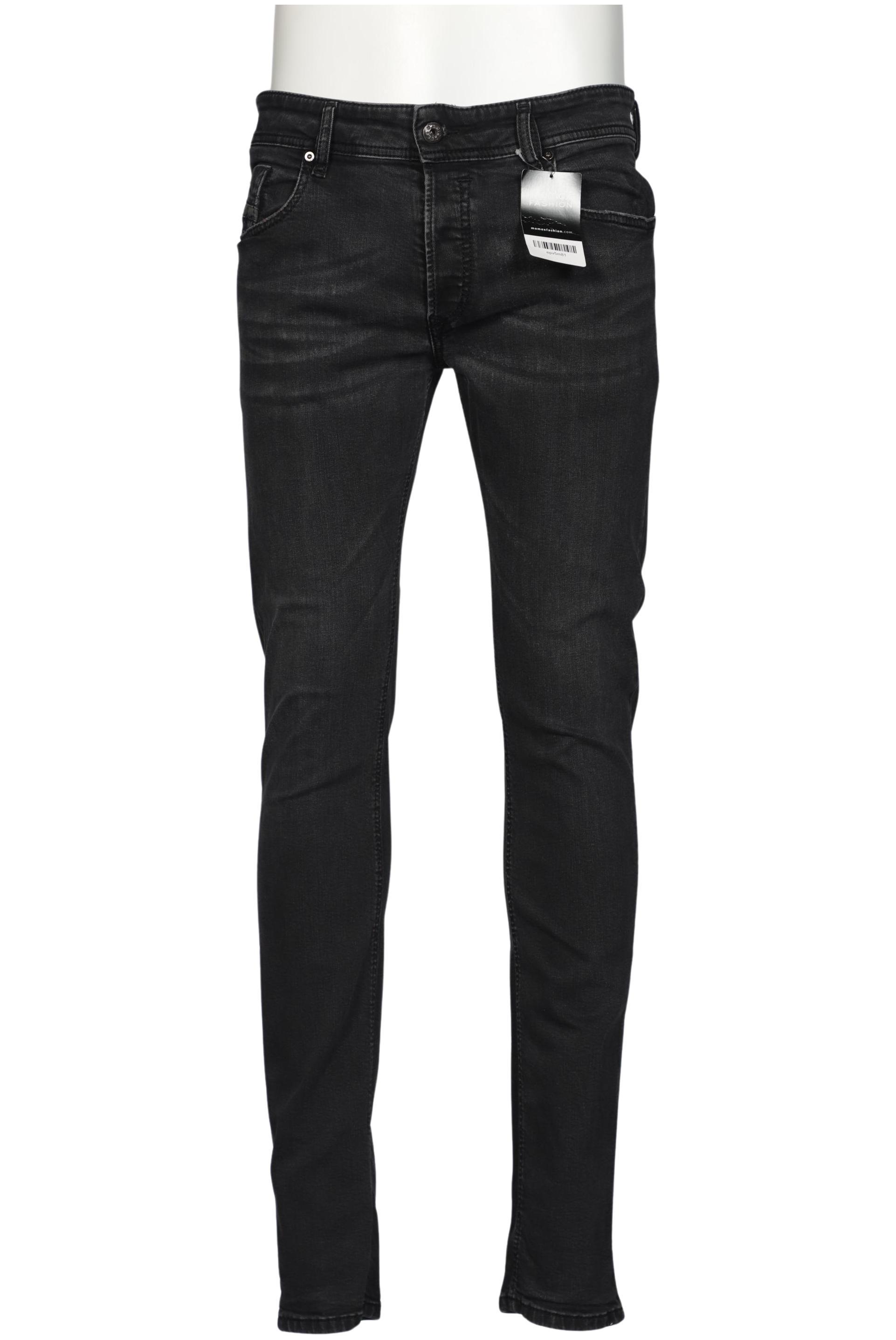 

Diesel Herren Jeans, schwarz, Gr. 34