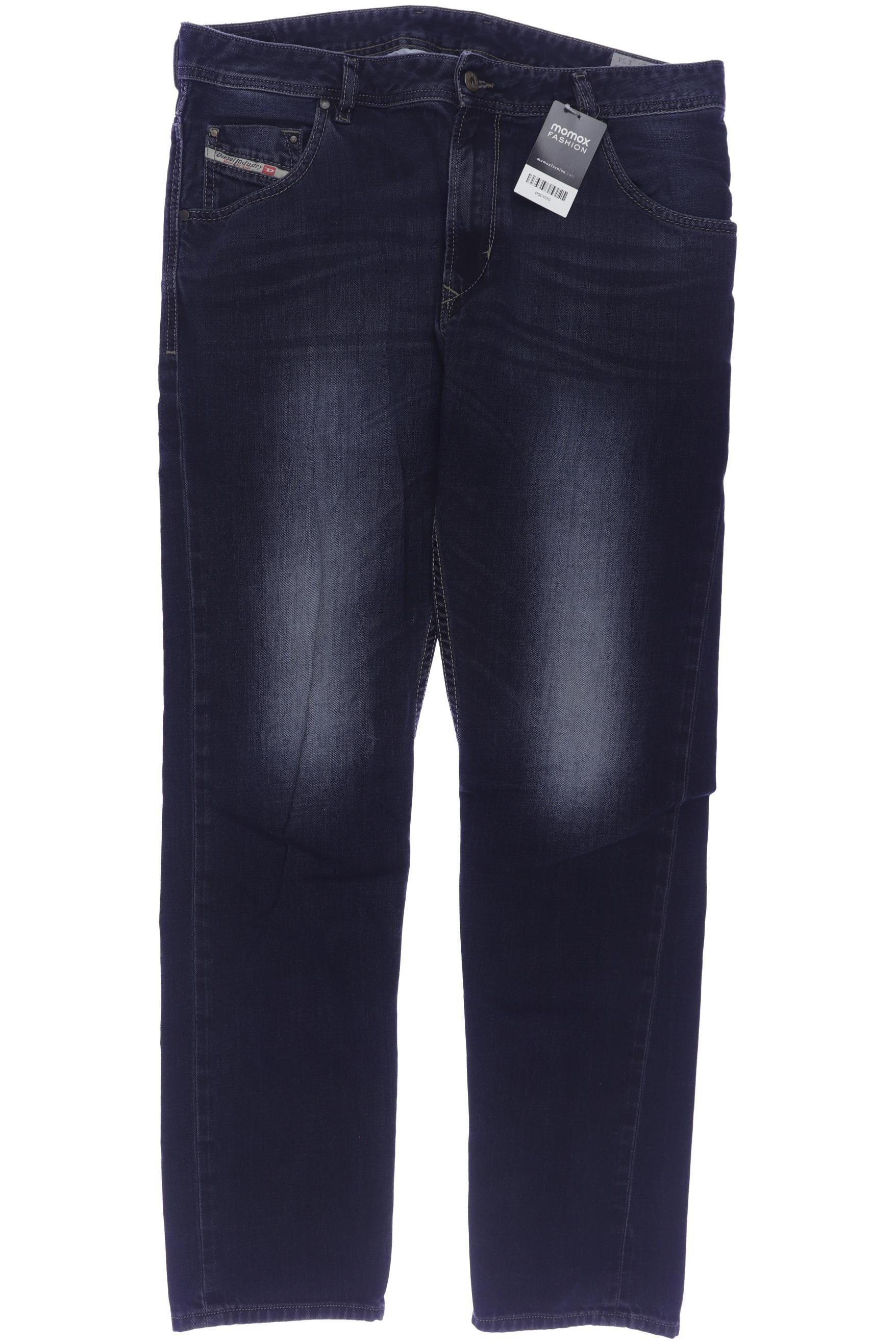 

Diesel Herren Jeans, marineblau, Gr. 36