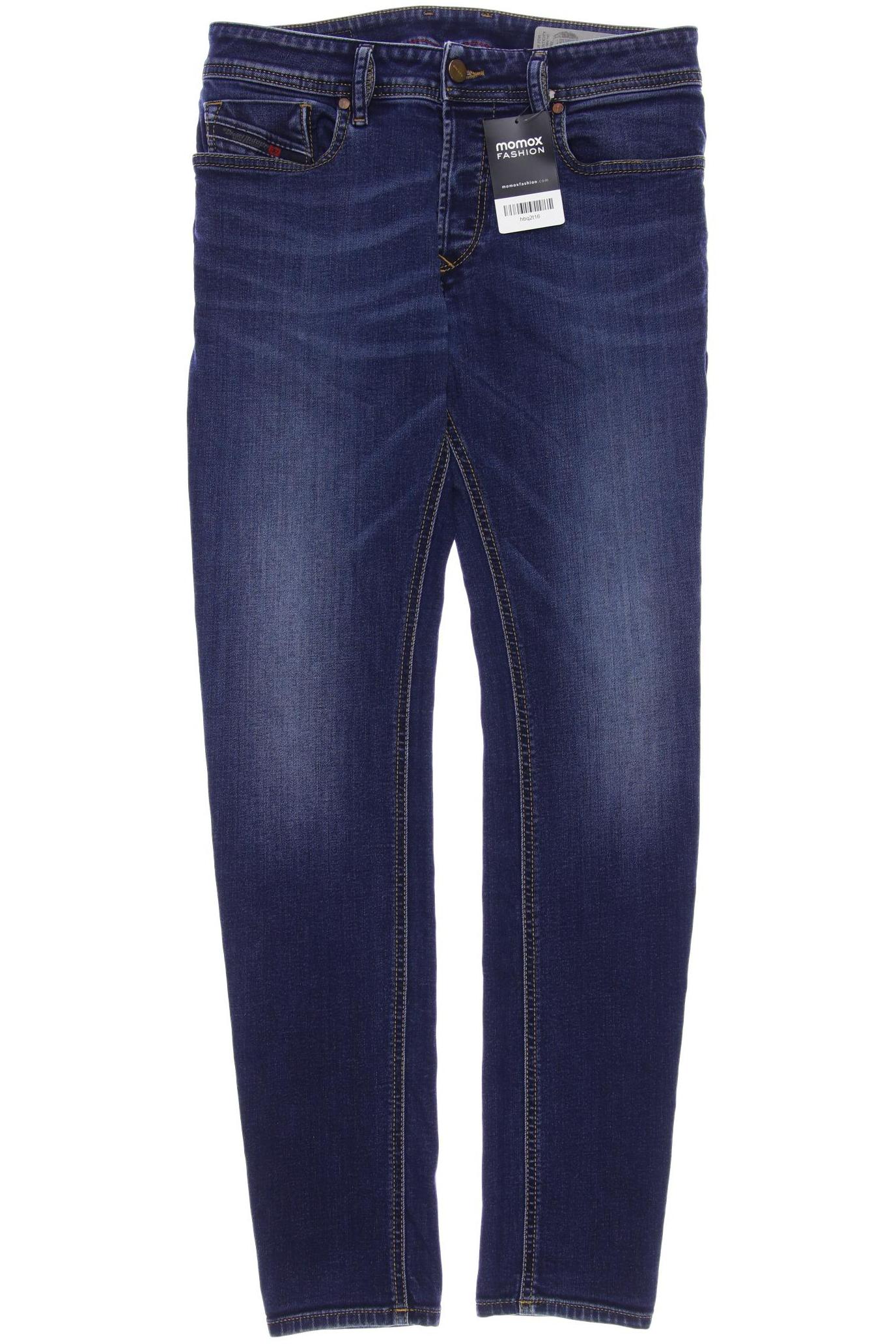 

Diesel Herren Jeans, blau