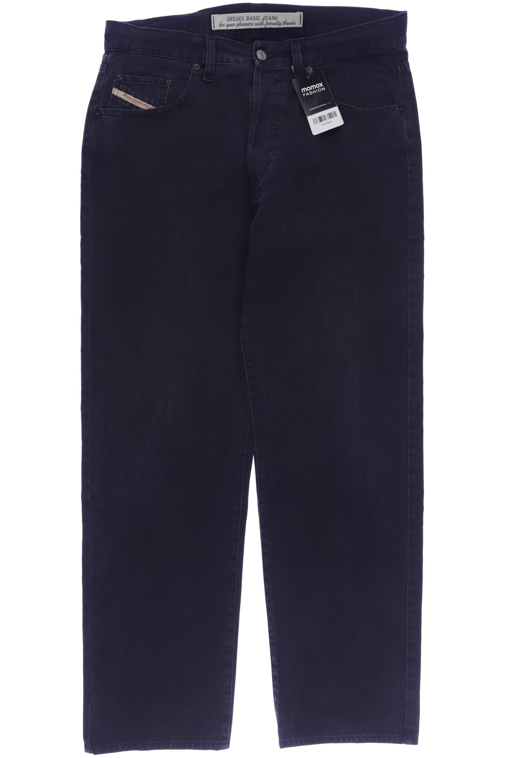 

Diesel Herren Jeans, marineblau, Gr. 36