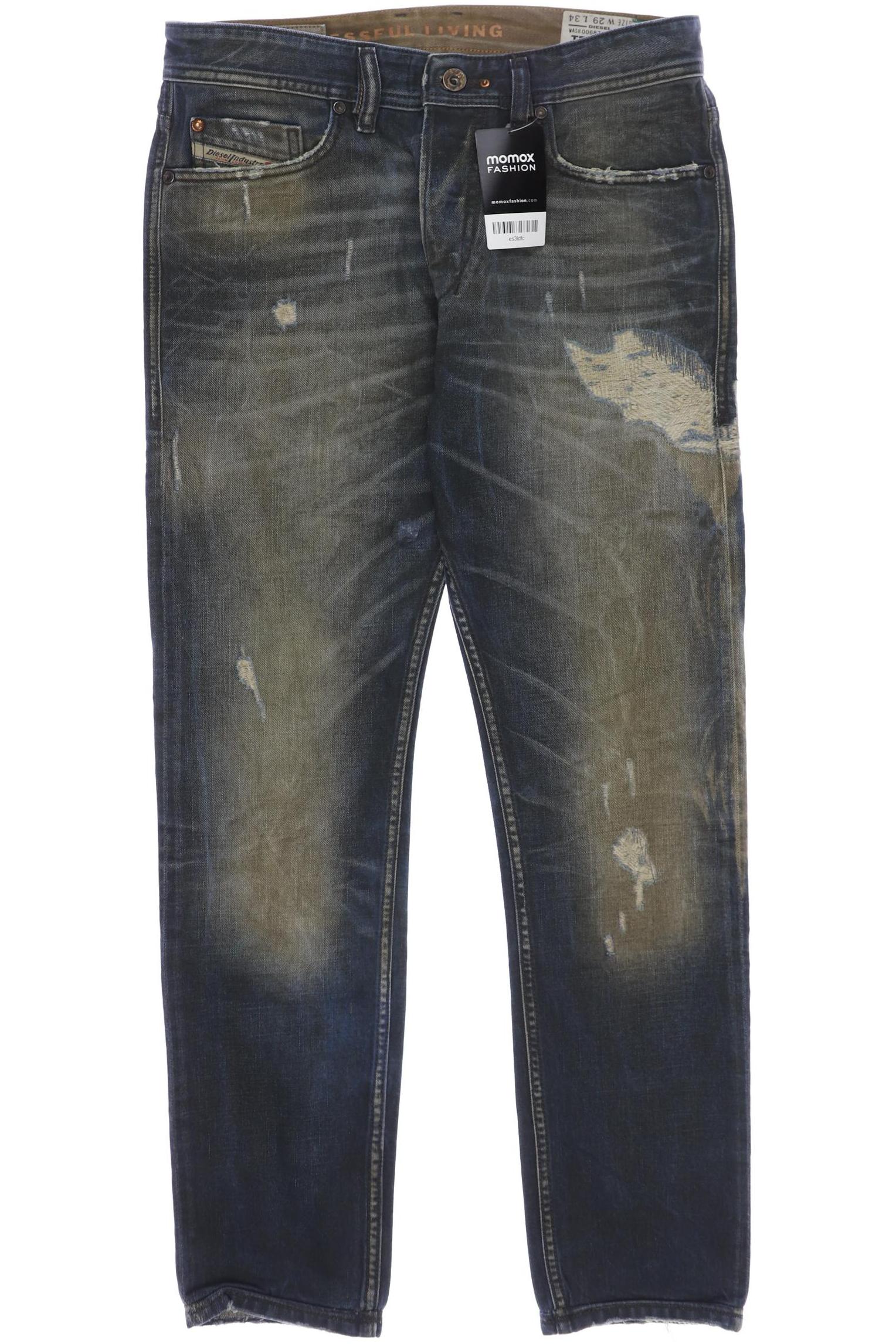 

Diesel Herren Jeans, blau
