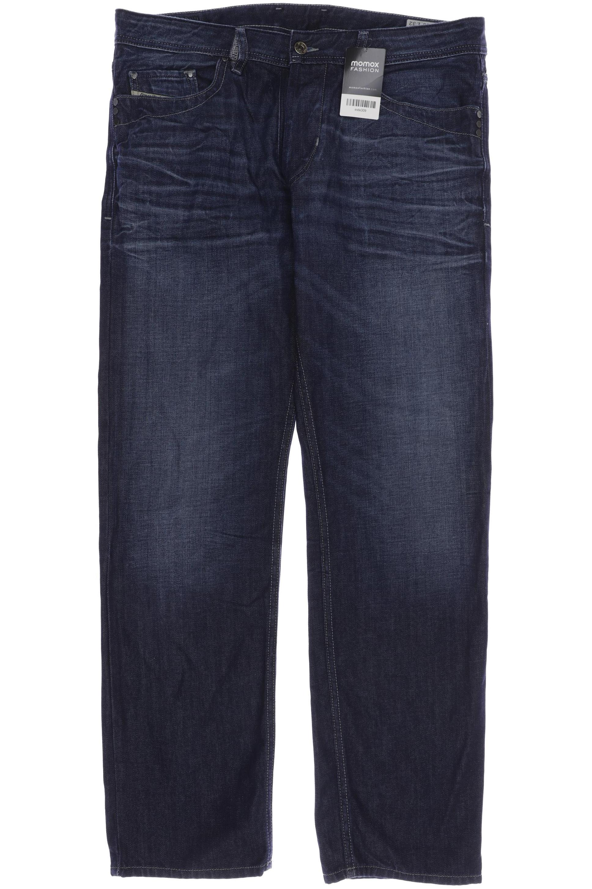 

Diesel Herren Jeans, marineblau, Gr. 36