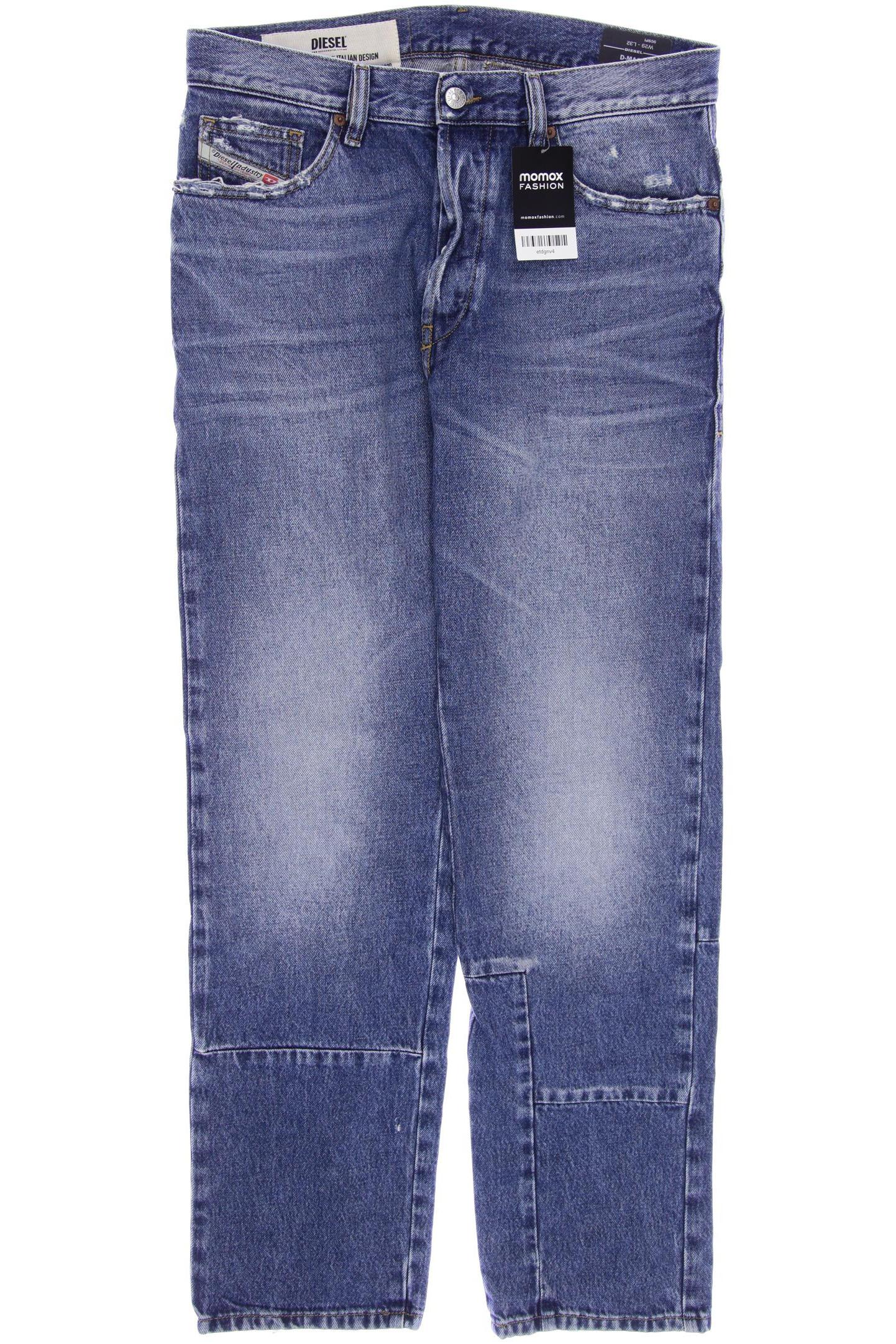 

Diesel Herren Jeans, blau